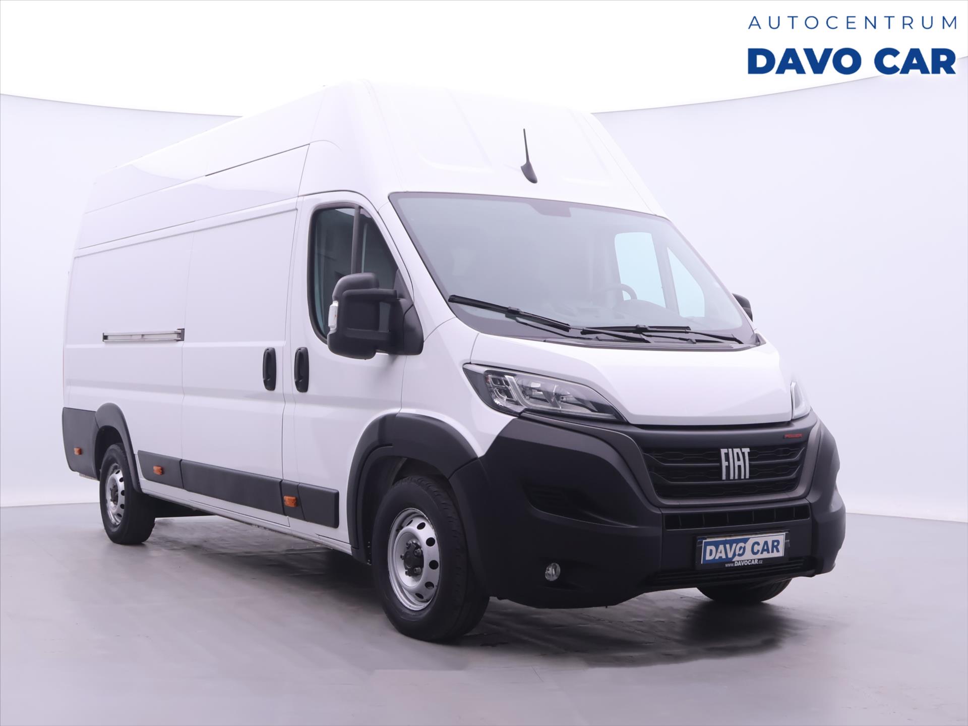Fiat Ducato 2,2 JTD 118kW CZ DPH L3H3