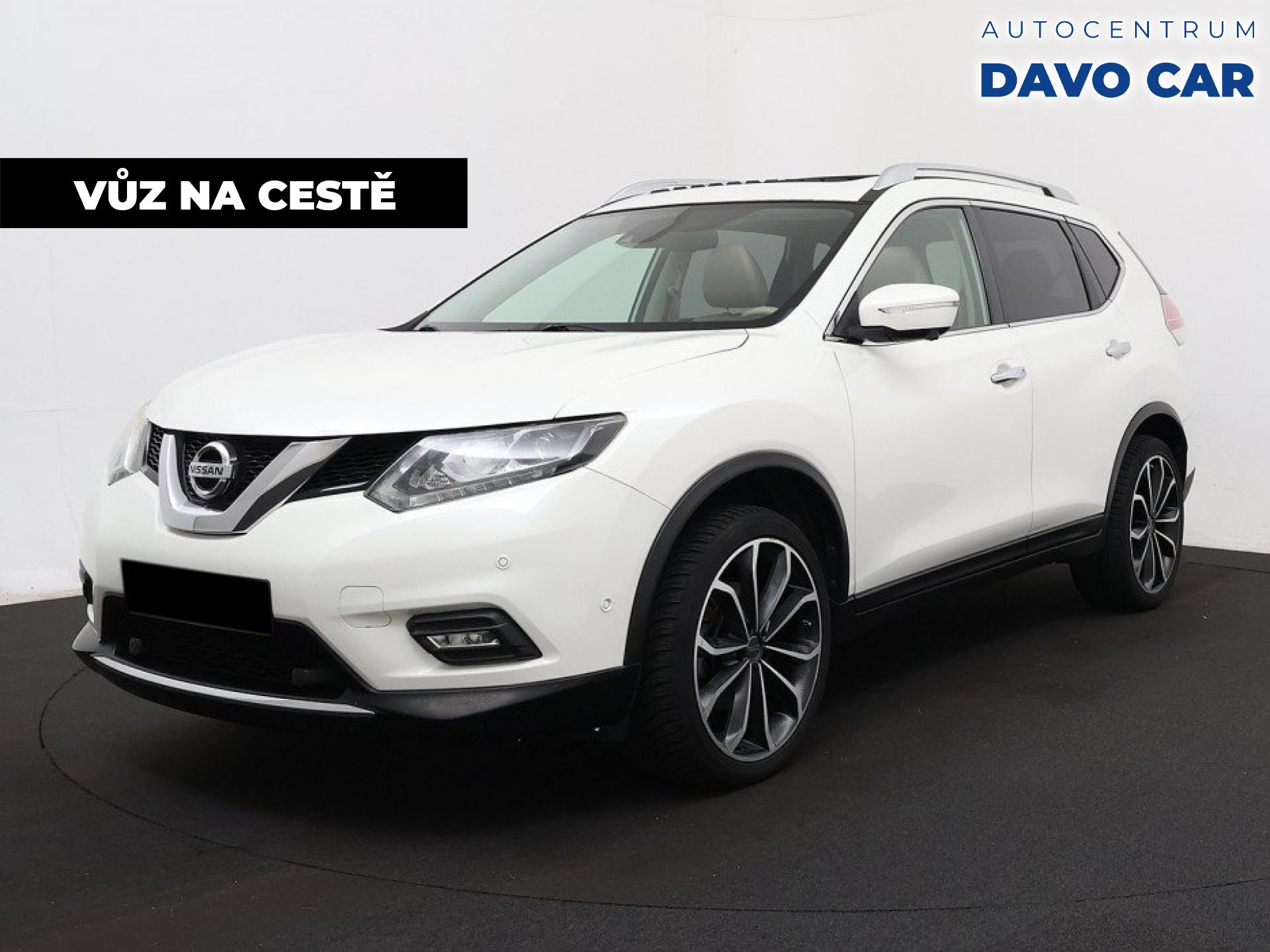 Nissan X-Trail 1,6 dCi Tekna 7mst aut. TZ