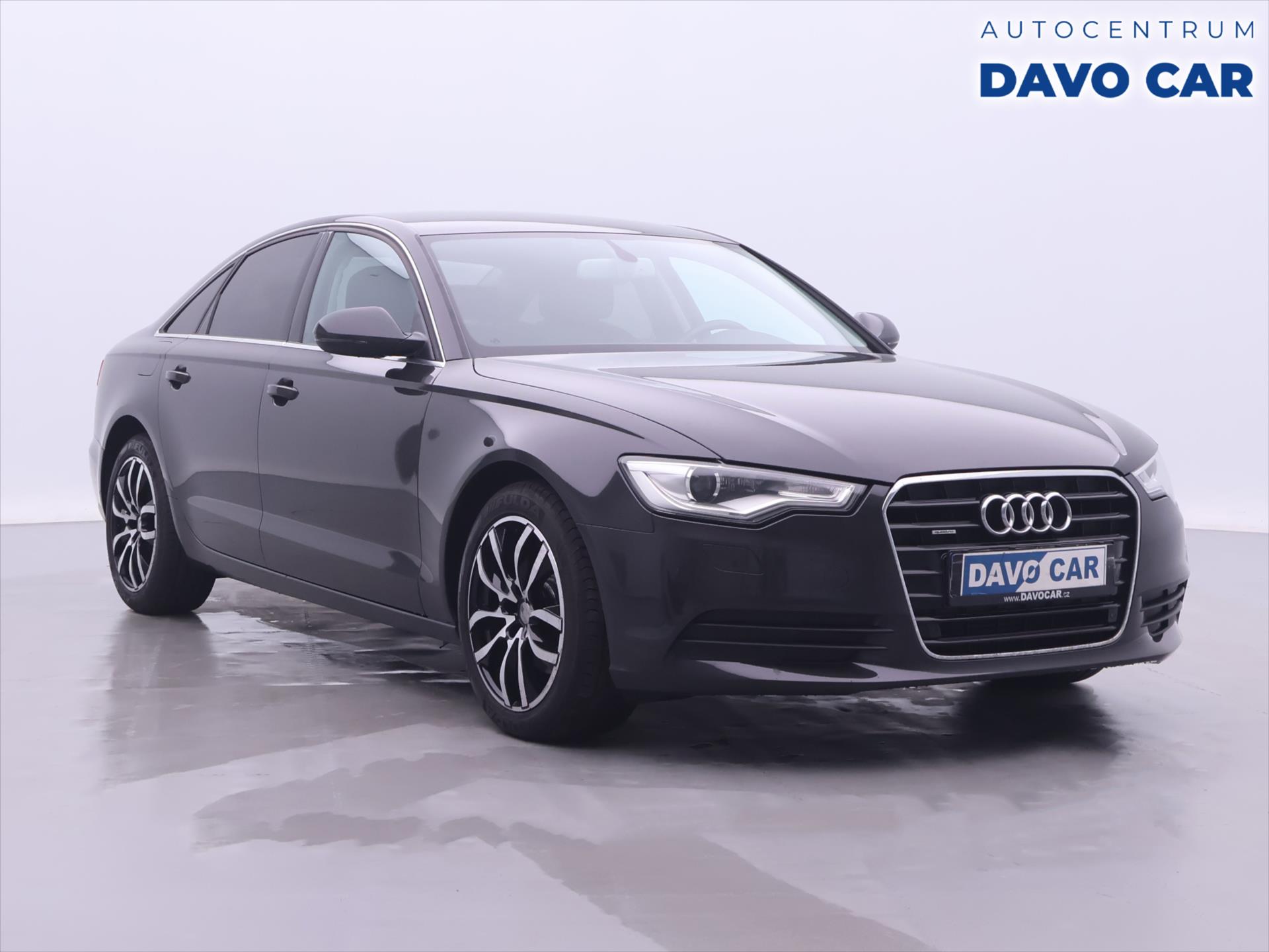Audi A6 3,0 TDI 150kw Quattro Kamera