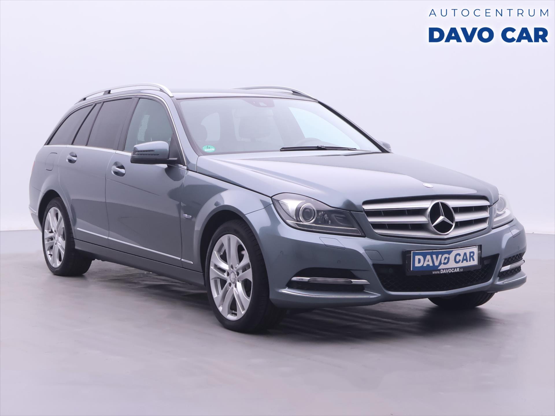 Mercedes-Benz Tdy C 1,8 180 CGI Aut. Navi Xenon