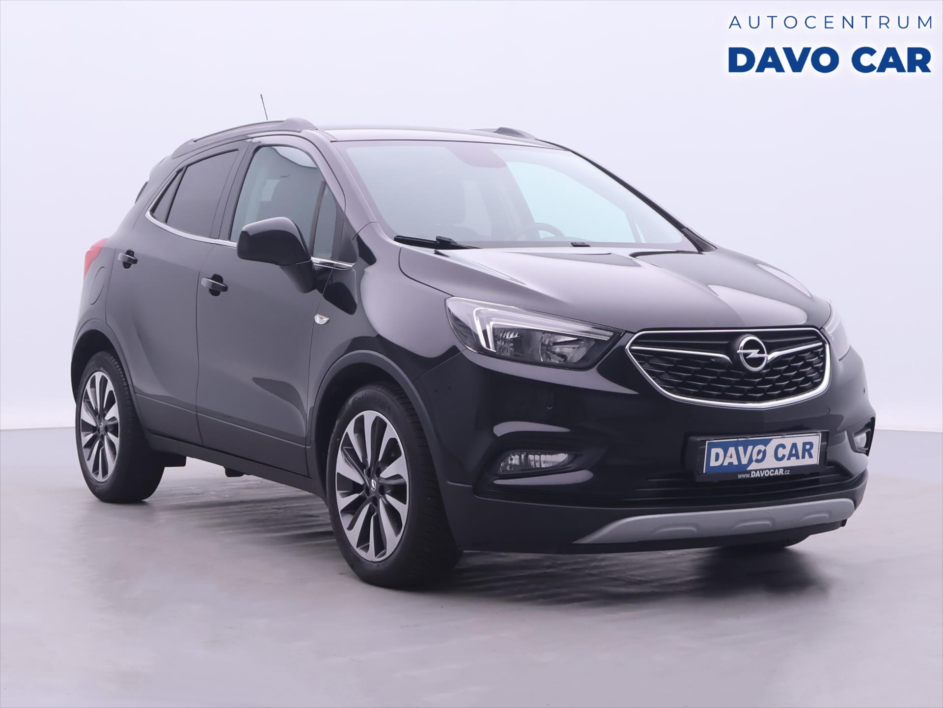 Opel Mokka 1,4 T 103kW Innovation 1.Maj.