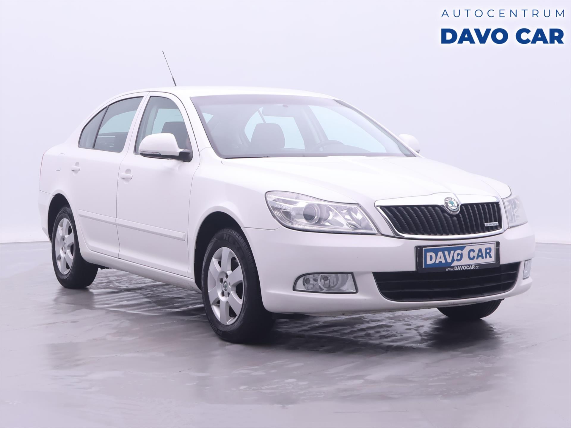 koda Octavia 1,6 TDI 77kW Greenline Tempoma