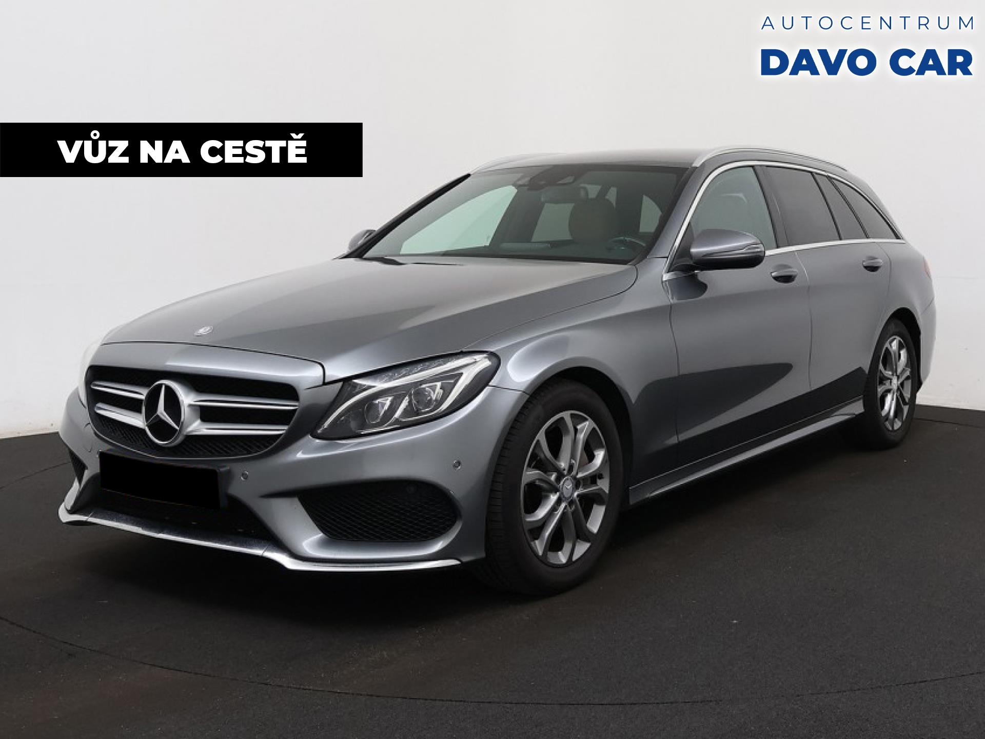 Mercedes-Benz Tdy C 2,1 250 CDI AMG Burmester 4x4