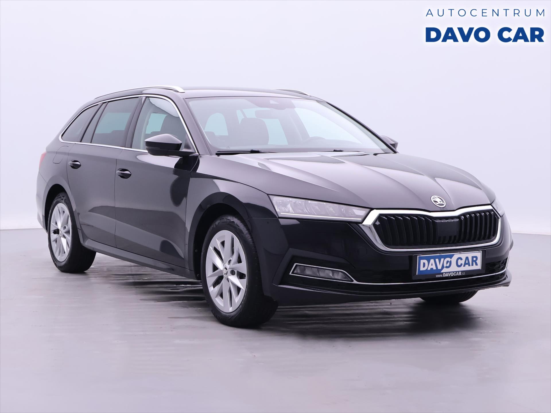koda Octavia 1,5 TSI 110kW Style Virtual DPH