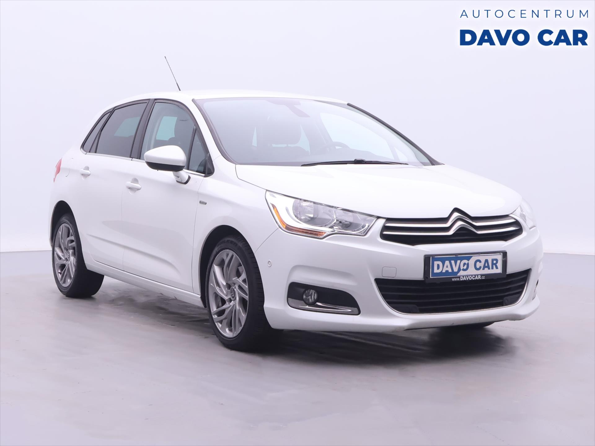 Citroen C4 2,0 HDi 110kW Exclusive Ke