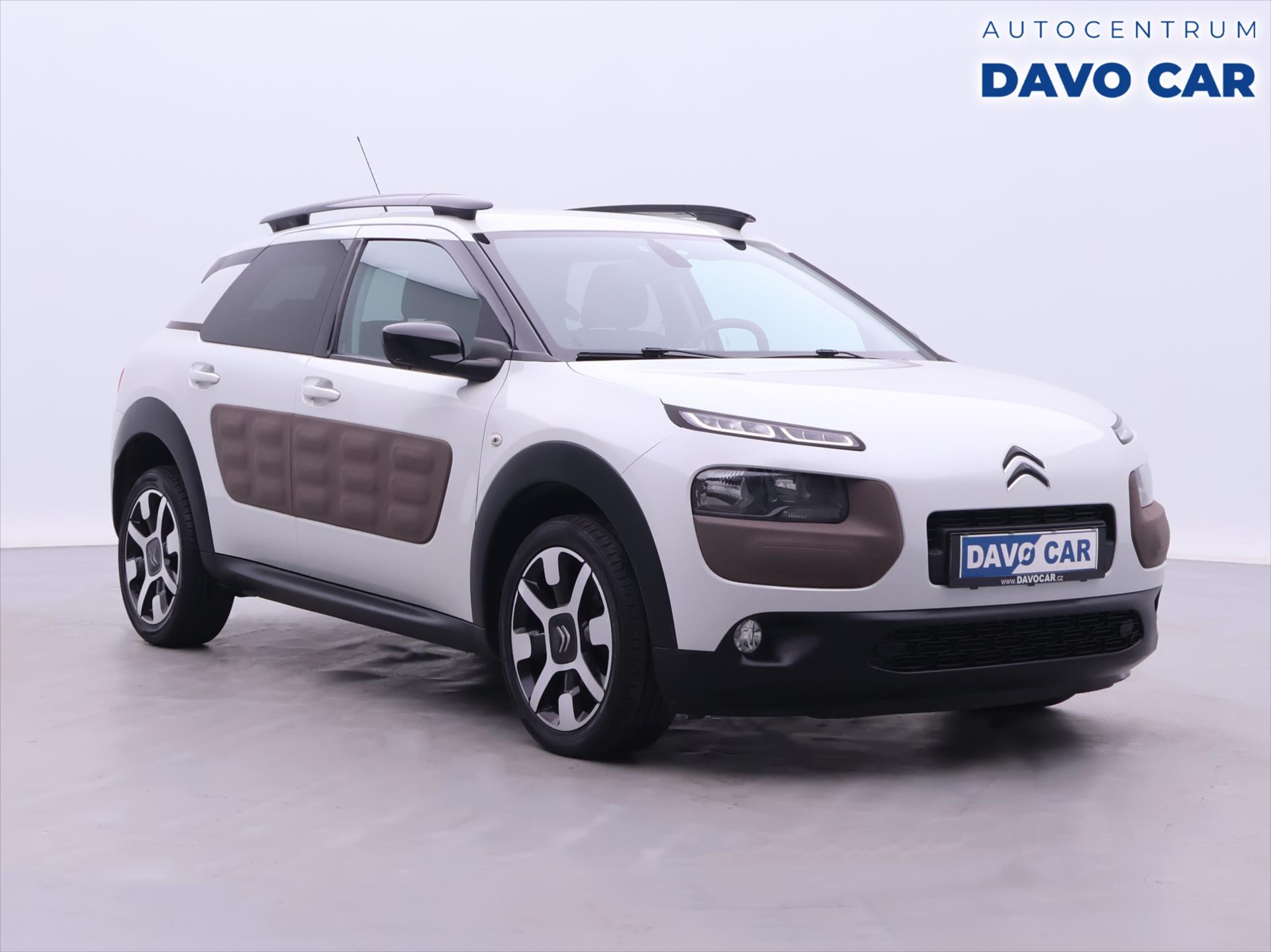 Citroen C4 Cactus 1,2 e-THP 81kW Shine Edition