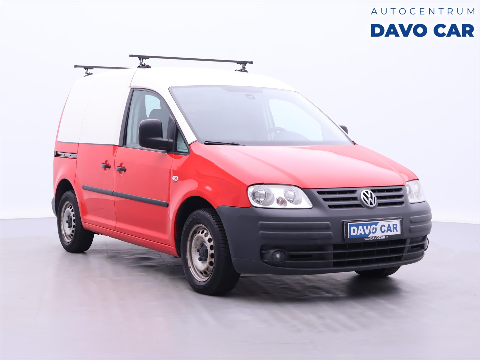 Volkswagen Caddy 1,9 SDI 55KW Klimatizace