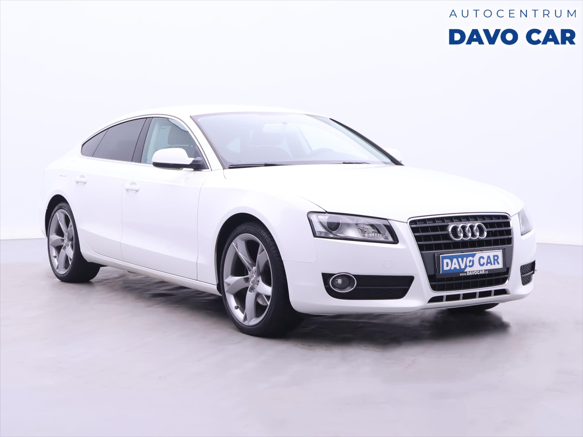 Audi A5 2,0 TDI 105kW CZ