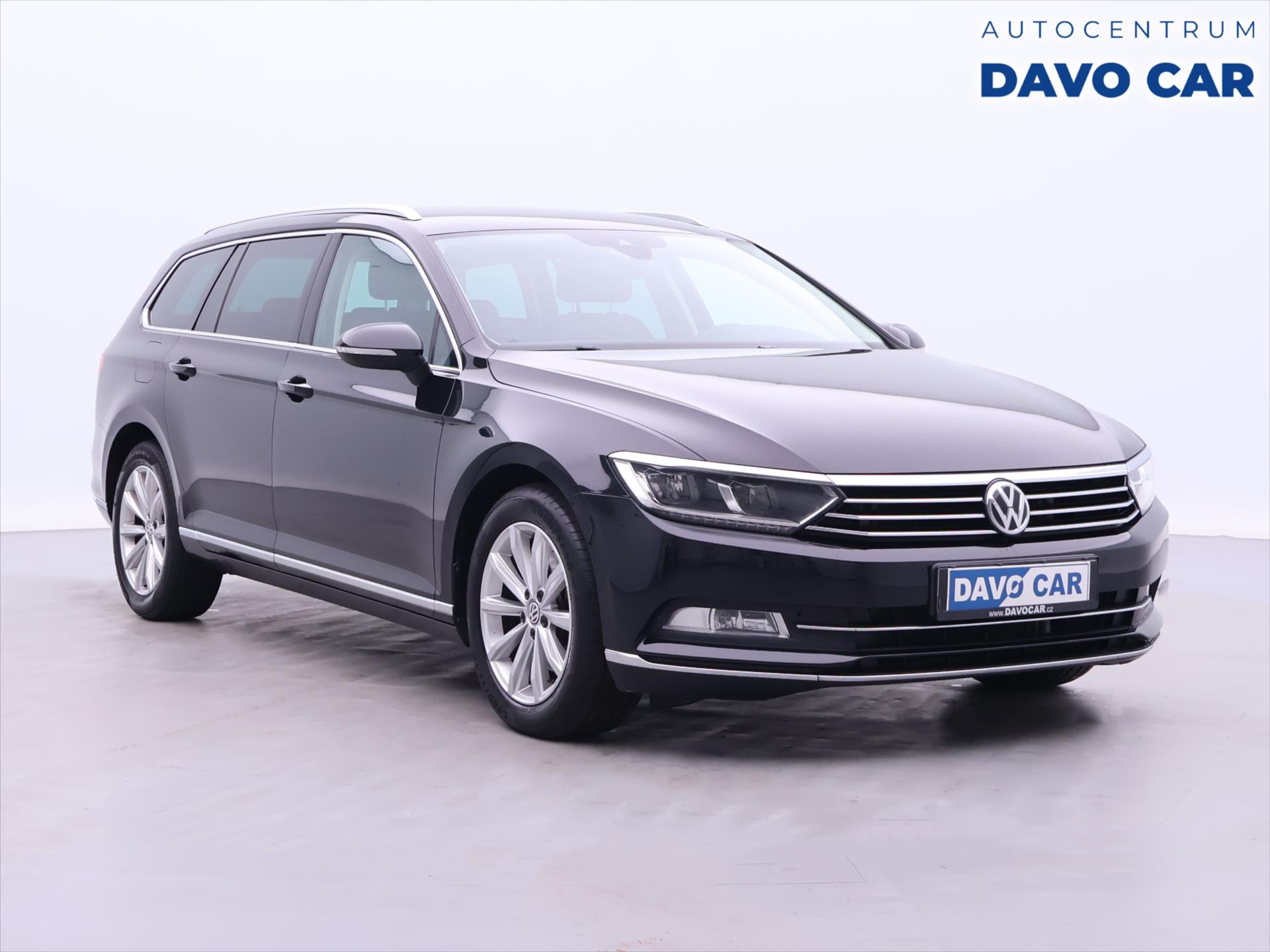 Volkswagen Passat 2,0 TDI 110KW DSG Highline