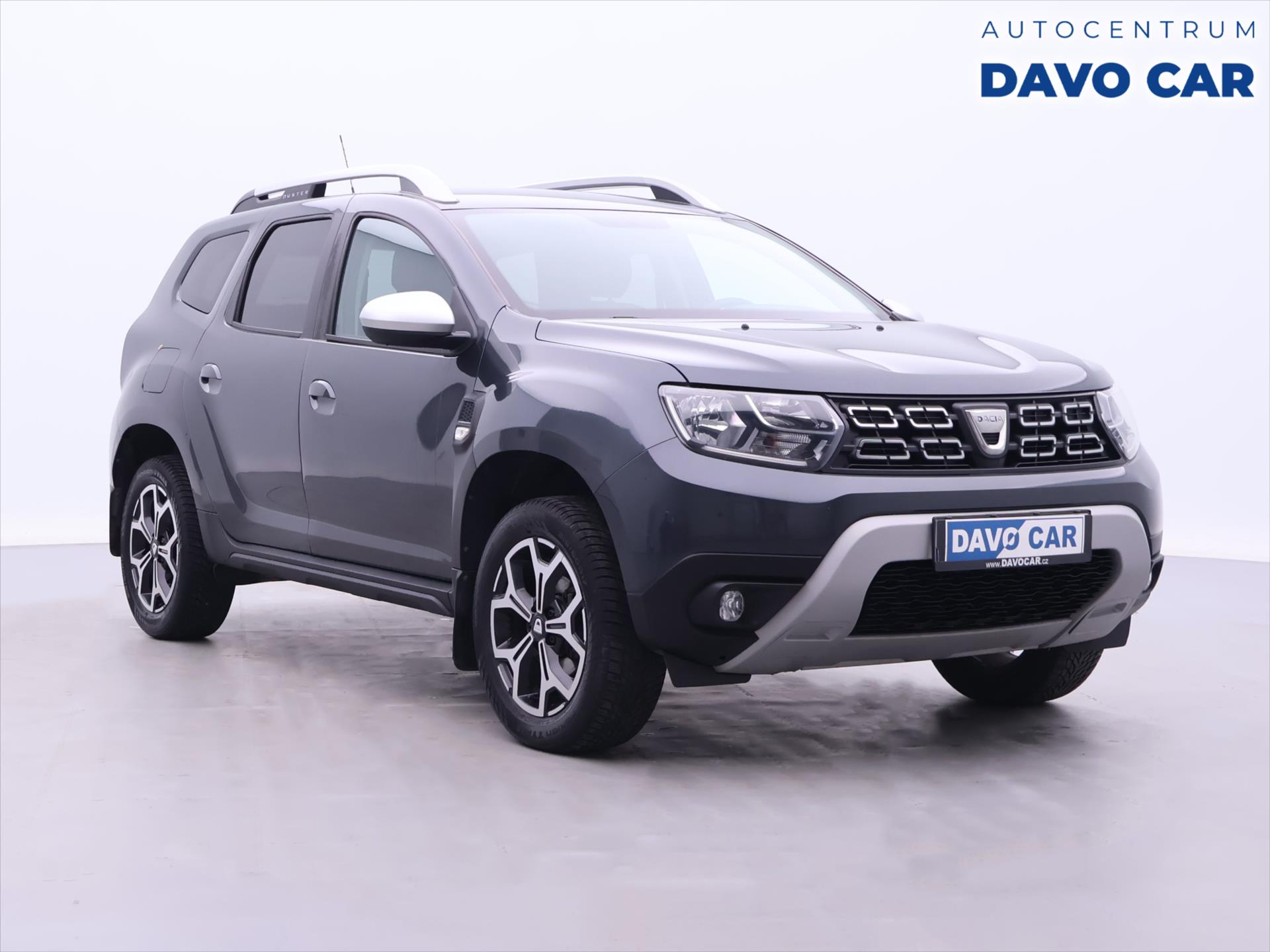 Dacia Duster 1,0 TCE LPG Prestige Navi CZ