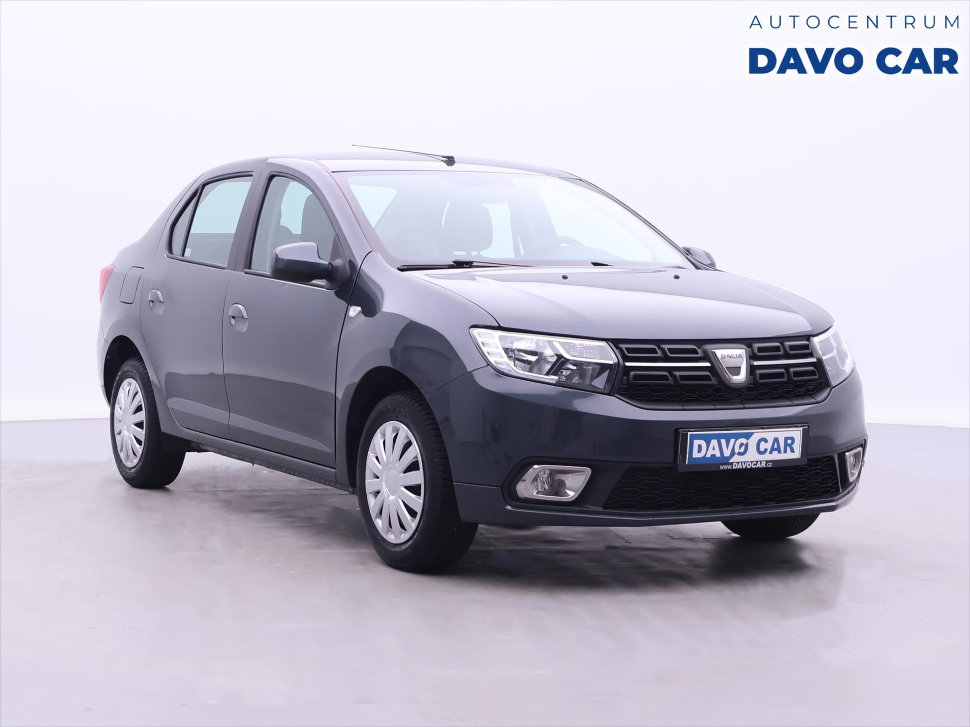 Dacia Logan 1,0 SCe Klimatizace CZ