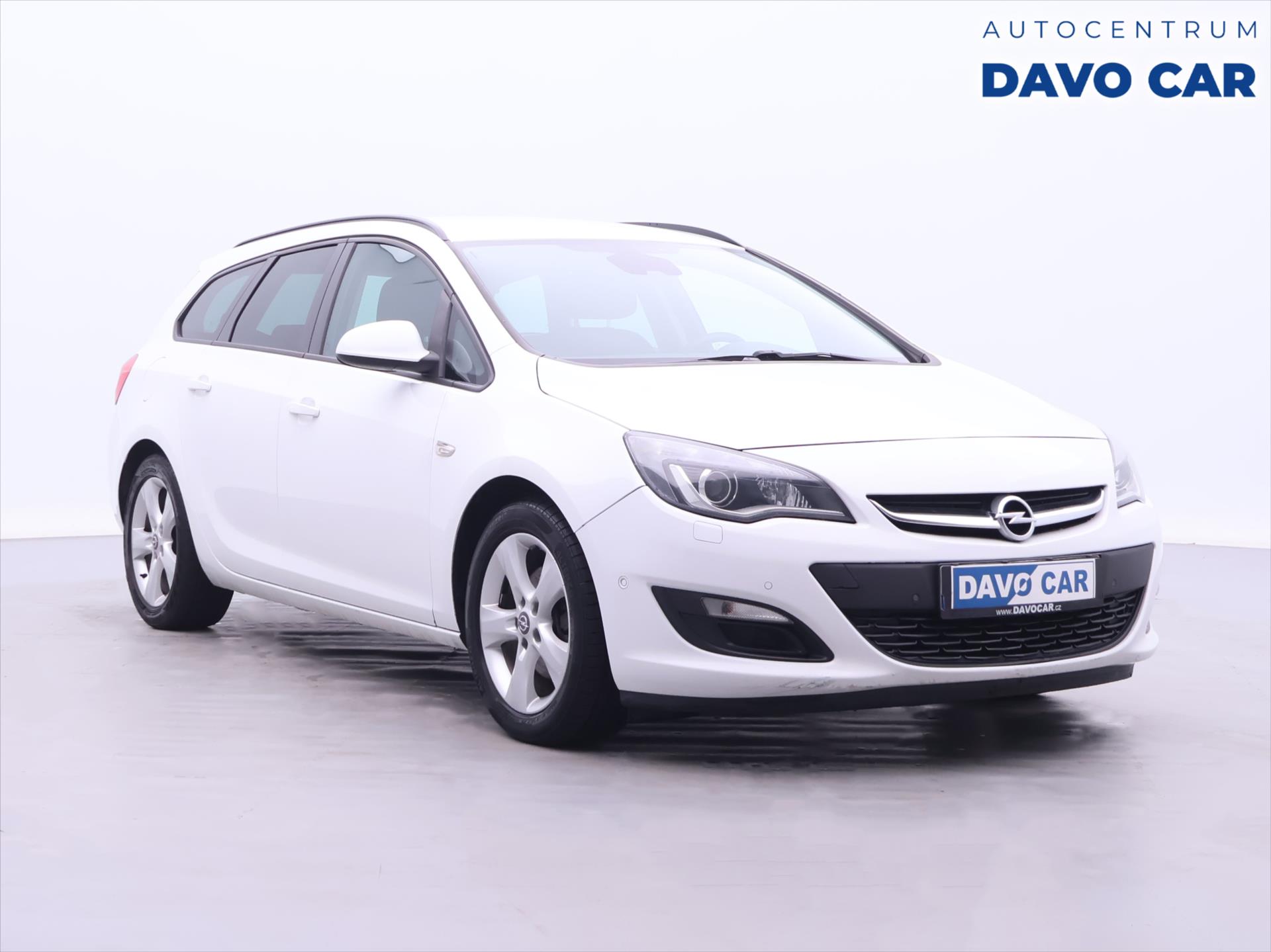Opel Astra 1,7 CDTi 81KW Klima Navi Xenon