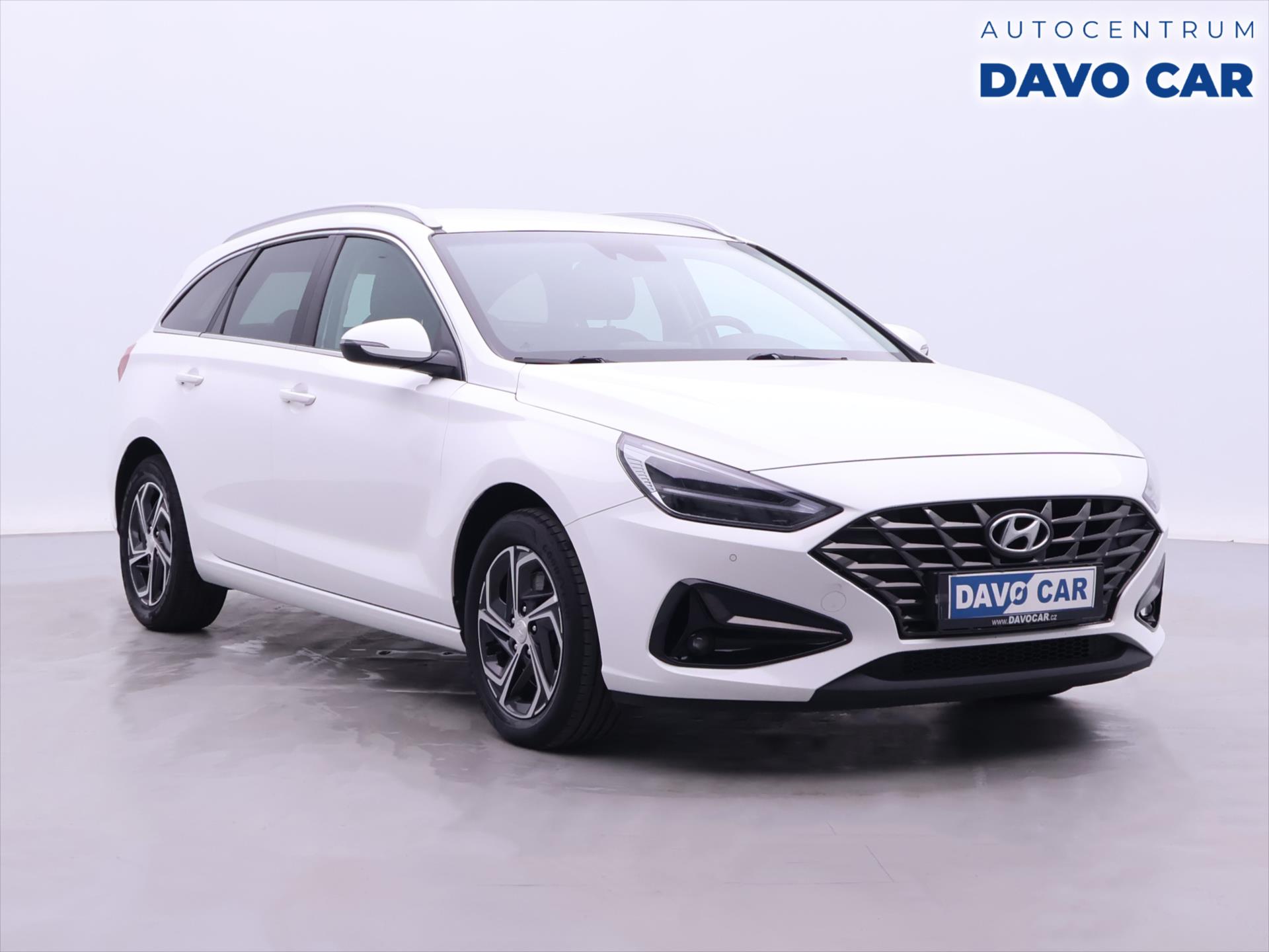 Hyundai i30 1,6 CRDi 85kW Aut. CZ 1Maj DPH