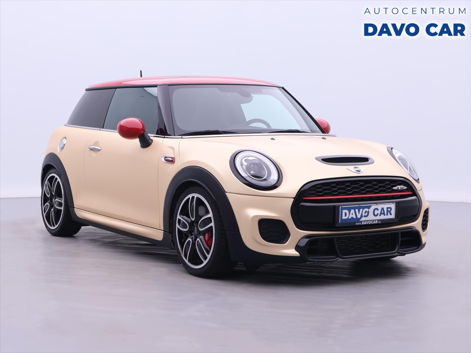 Mini Cooper 2,0 JCW 170kW H&K Chilli 1.Maj