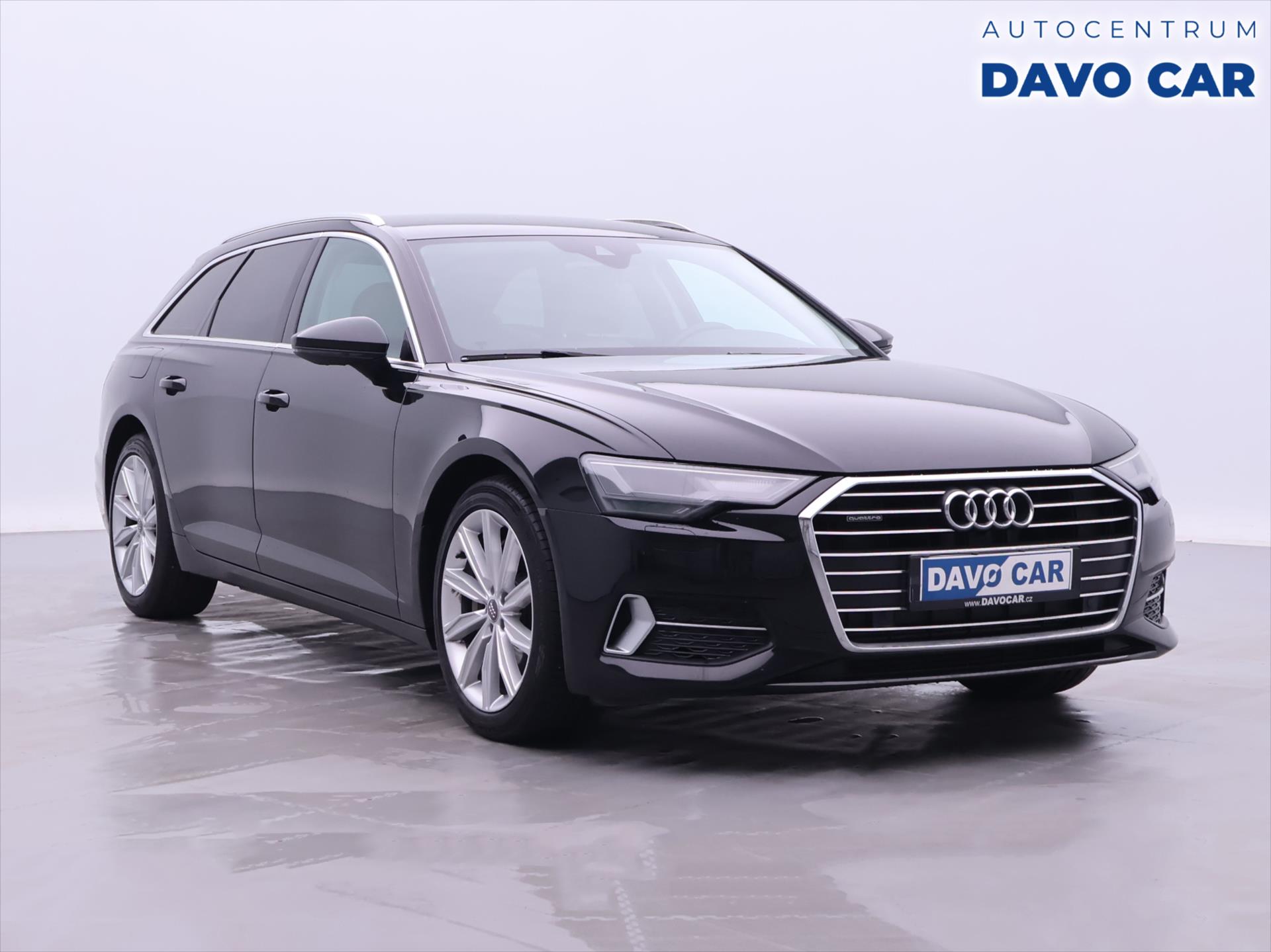 Audi A6 Avant 3,0 50TDI 210kW Quattro Ke