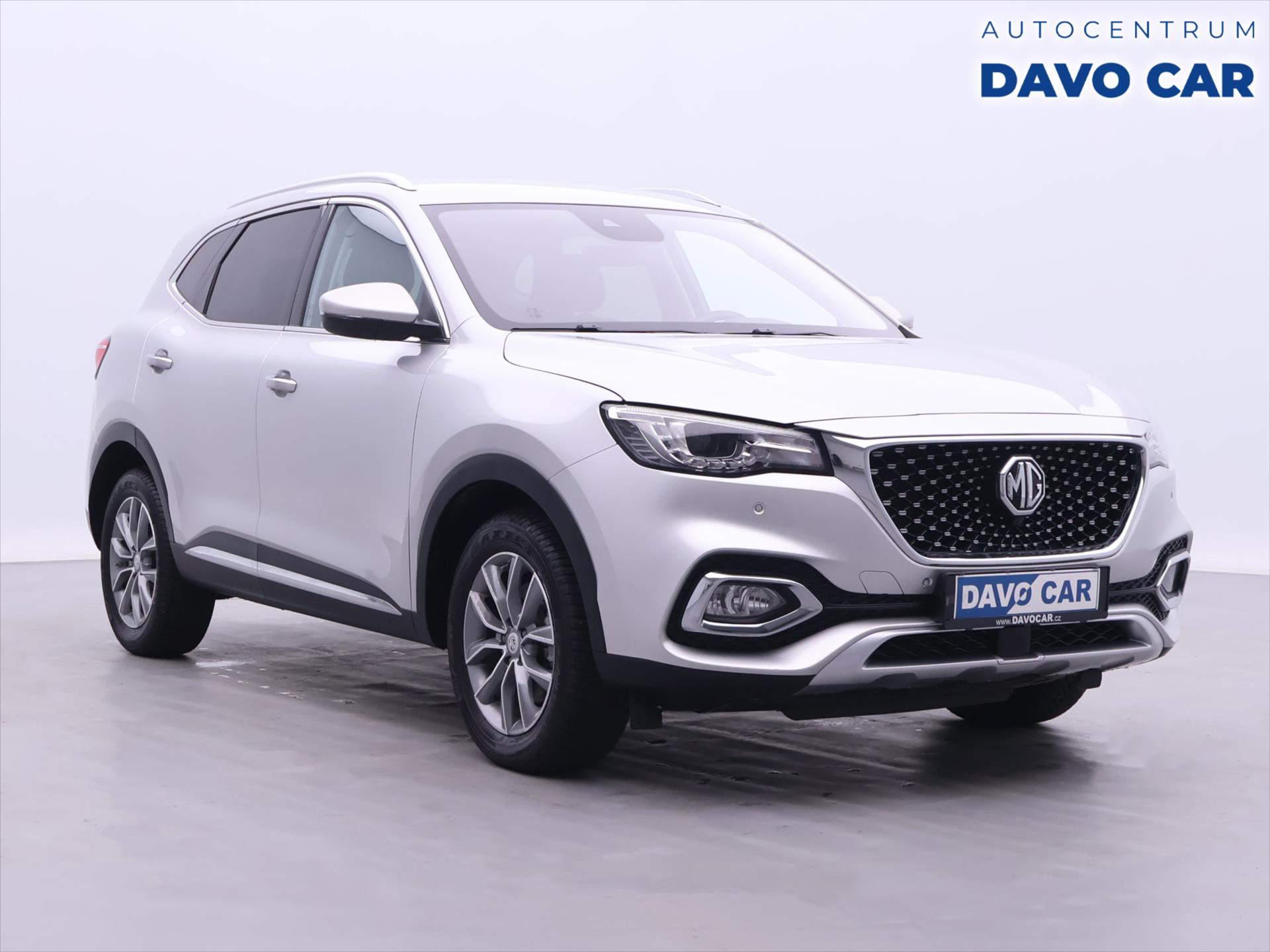 MG HS 1,5 TGi 119kW Excite Aut. DPH