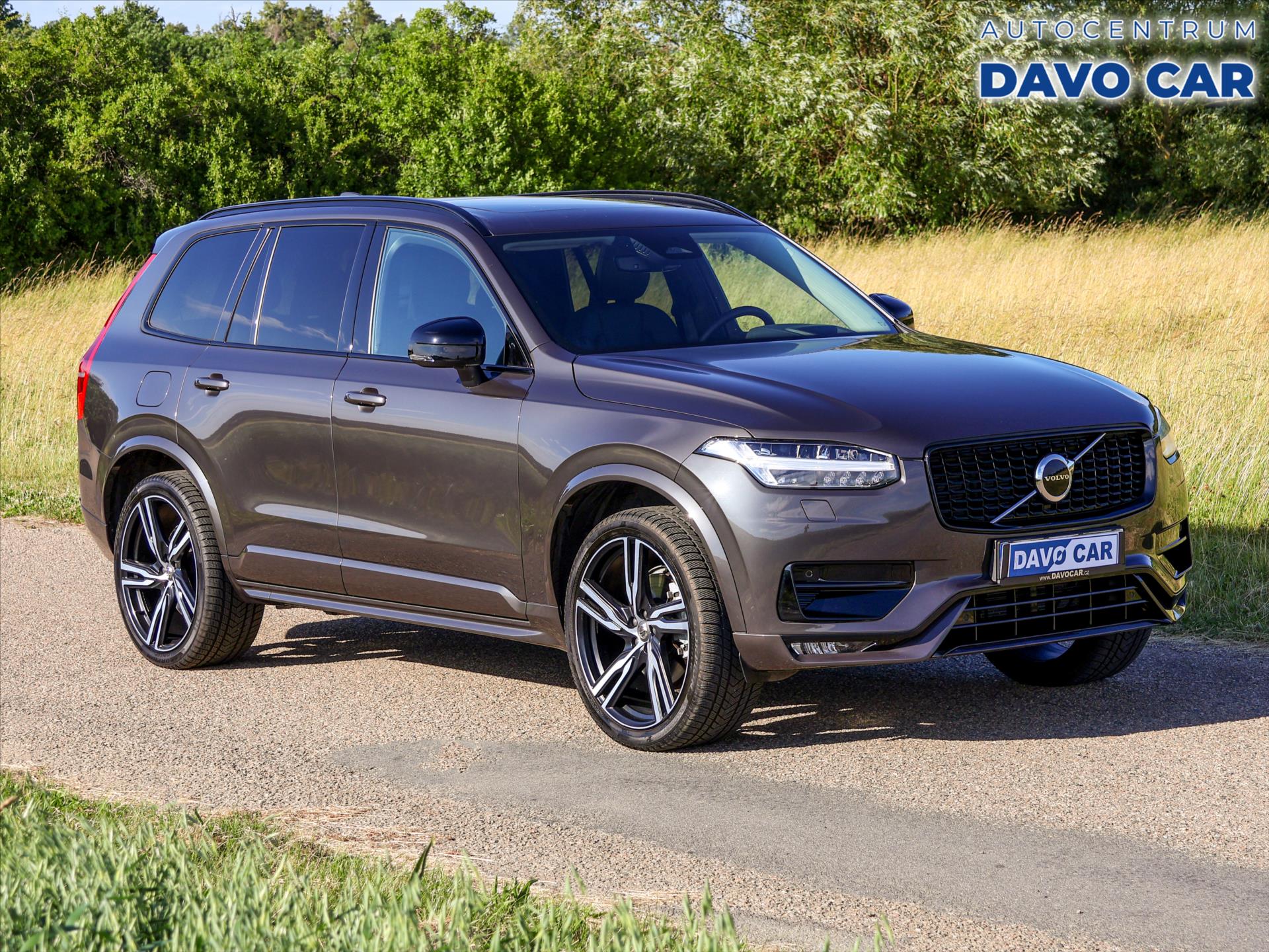 Volvo XC90 2,0 B5 AWD Ultimate Dark 7-Mst