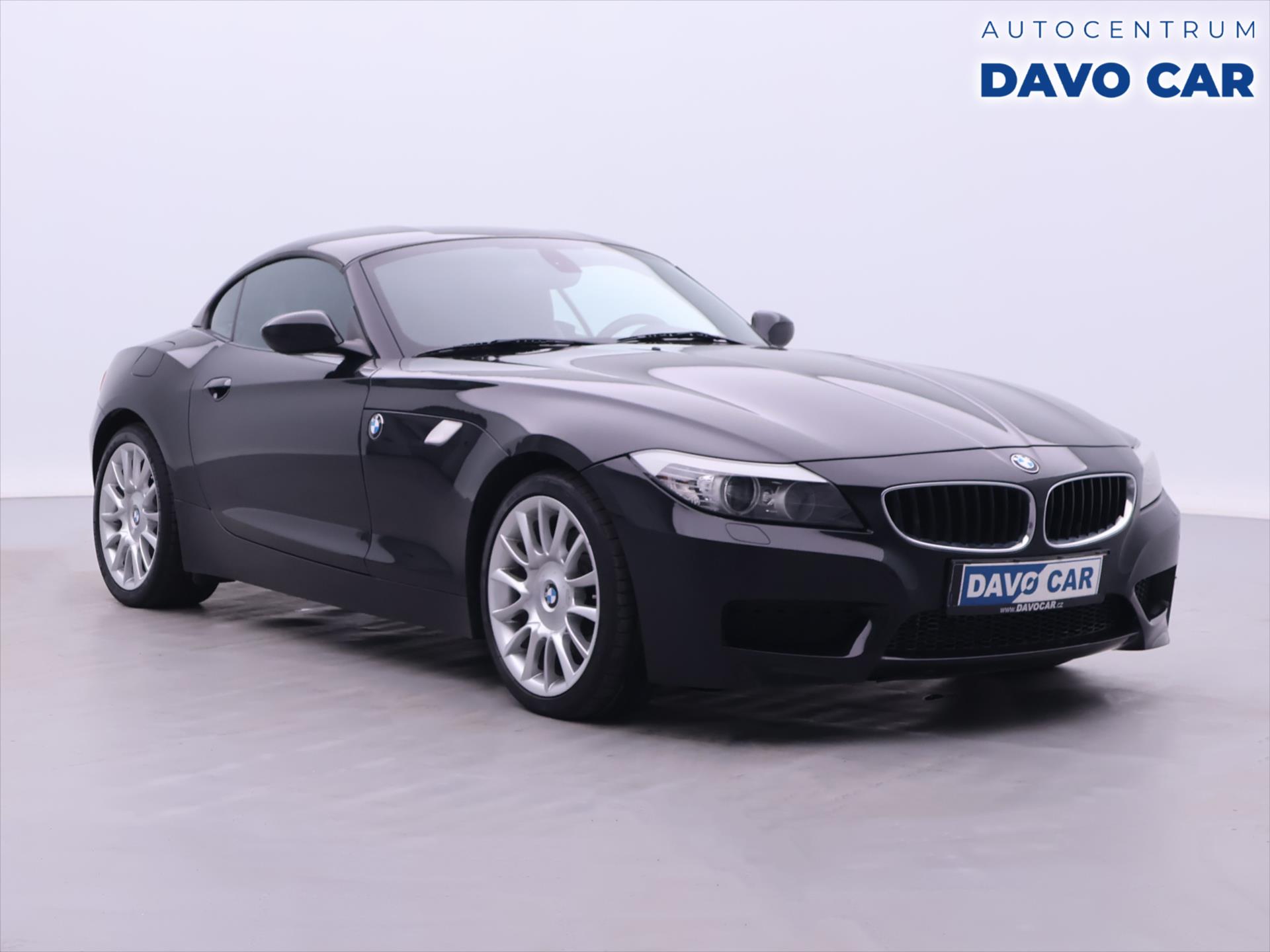 BMW Z4 3,0 30i sDrive Aut. M-Paket