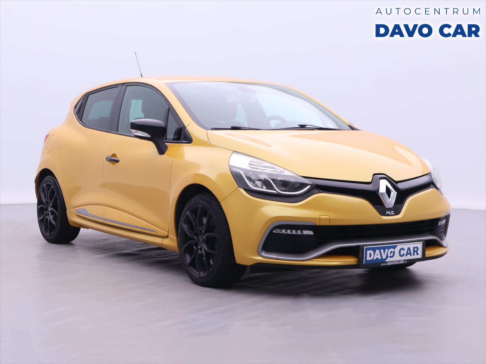 Renault Clio 1,6 RS 147kW Aut. CZ Ke Navi