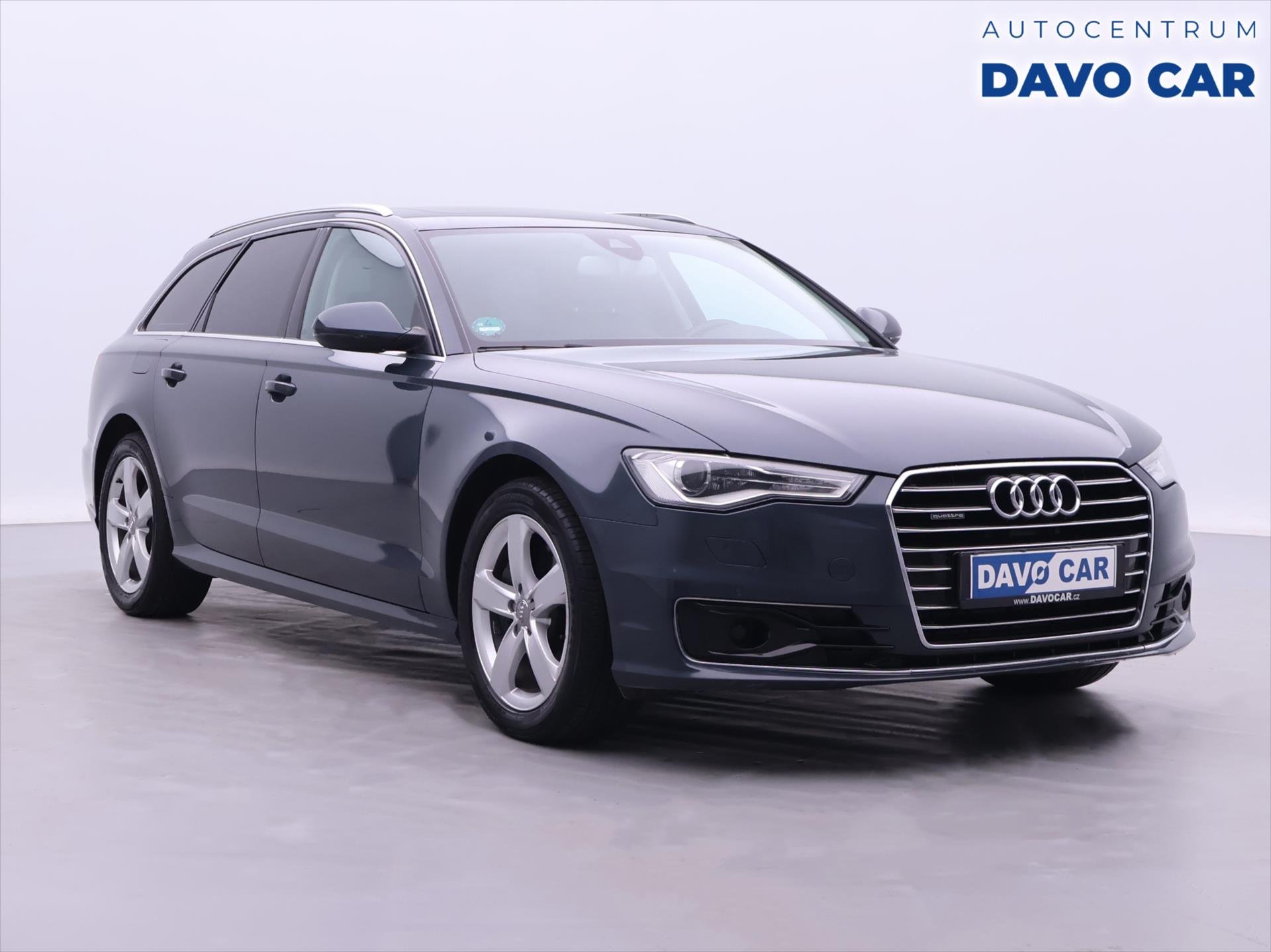 Audi A6 3,0 TDI Quattro Xenon Automat