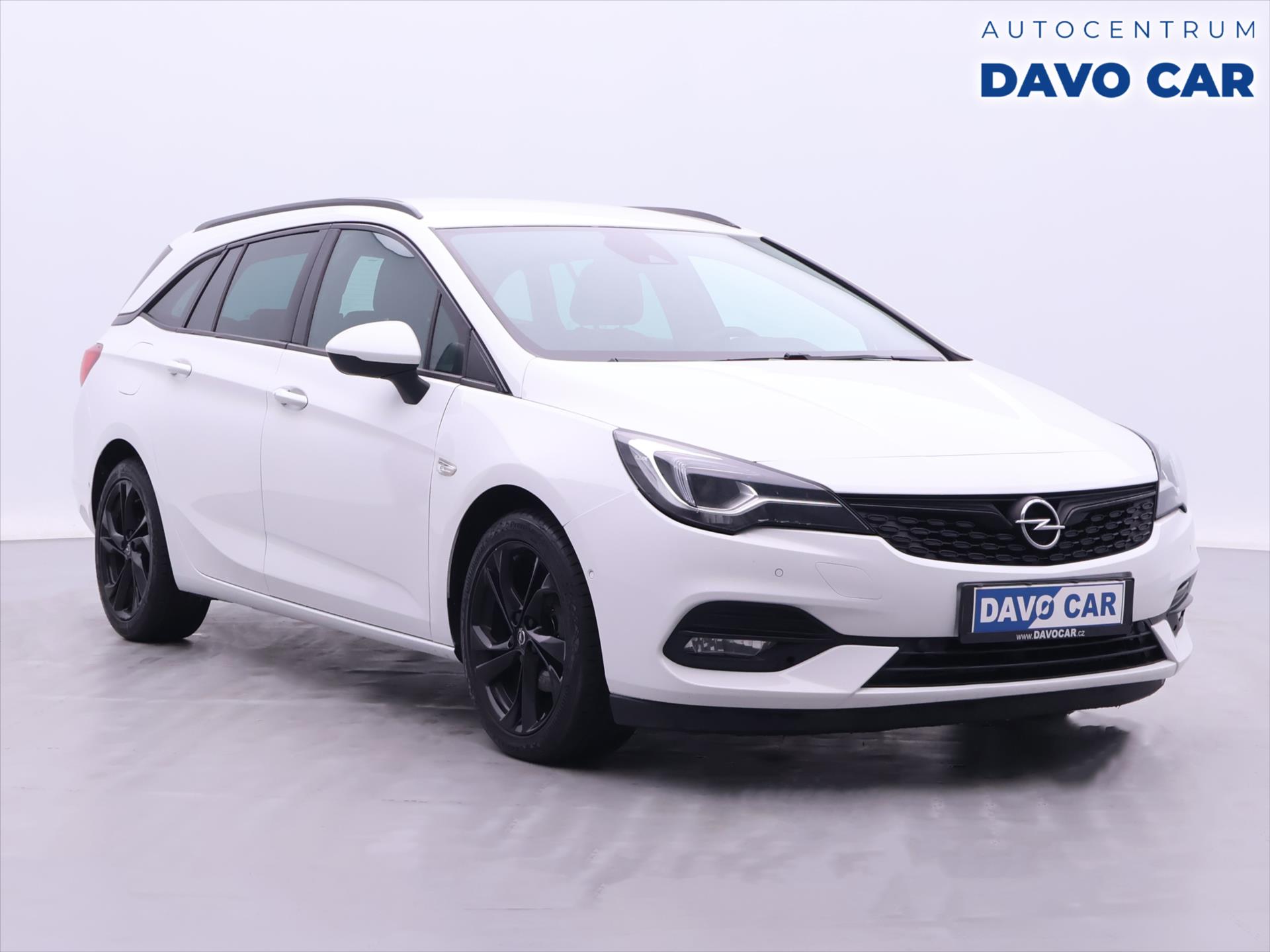 Opel Astra 1,5 CDTi 90kW Elegance CZ 1.Maj