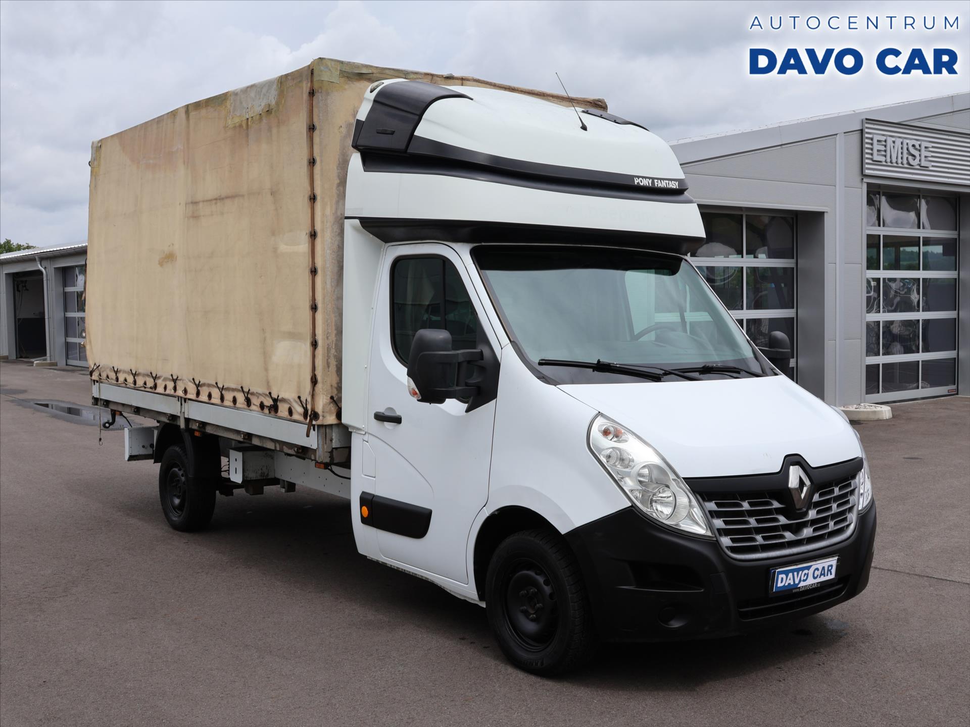 Renault Master 2,3 DCI 130 CZ L3H1P3 20M3 DPH