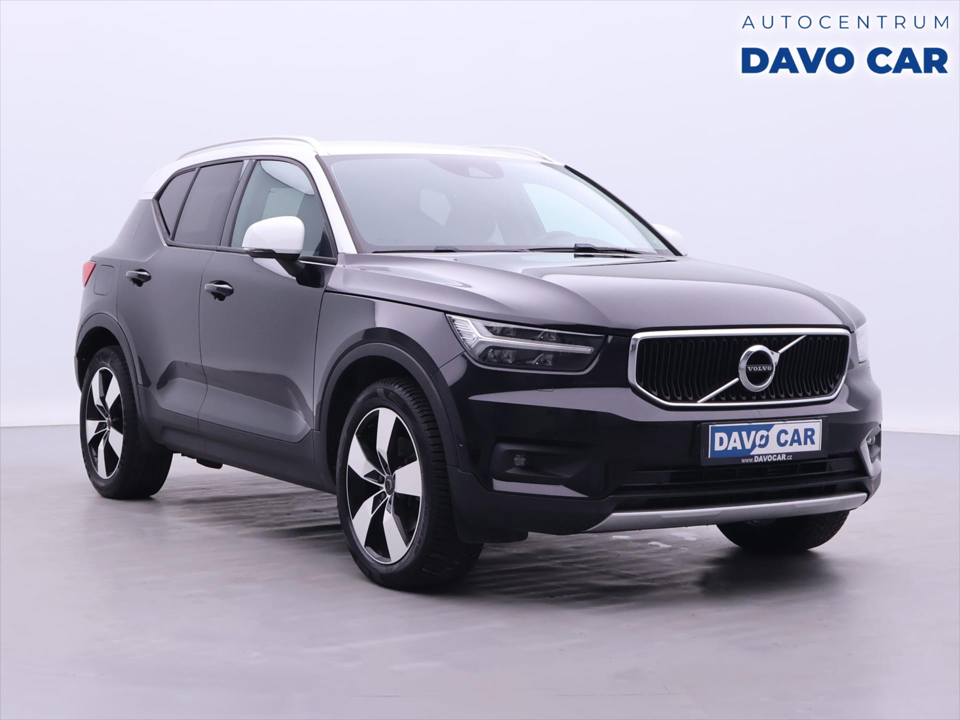 Volvo XC40 2,0 D4 Aut. AWD Momentum DPH