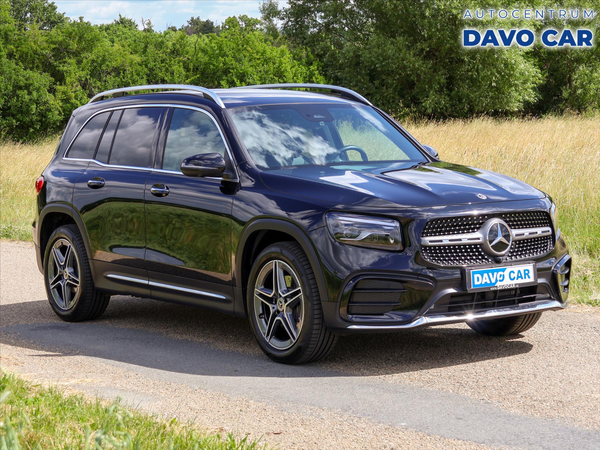 Mercedes-Benz GLB 2,0 200d 4Matic AMG Premium+
