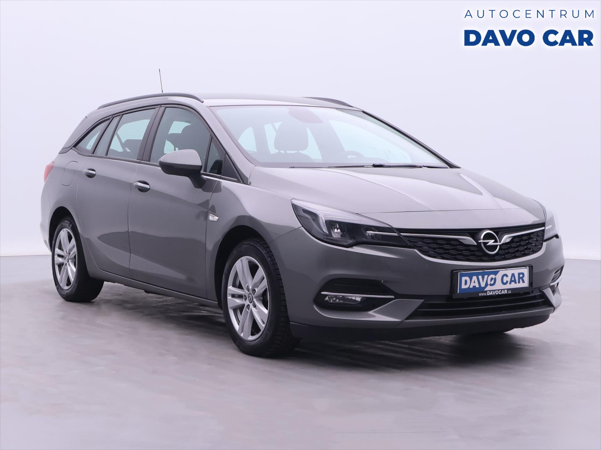 Opel Astra 1,2 Turbo 81kW Business DPH