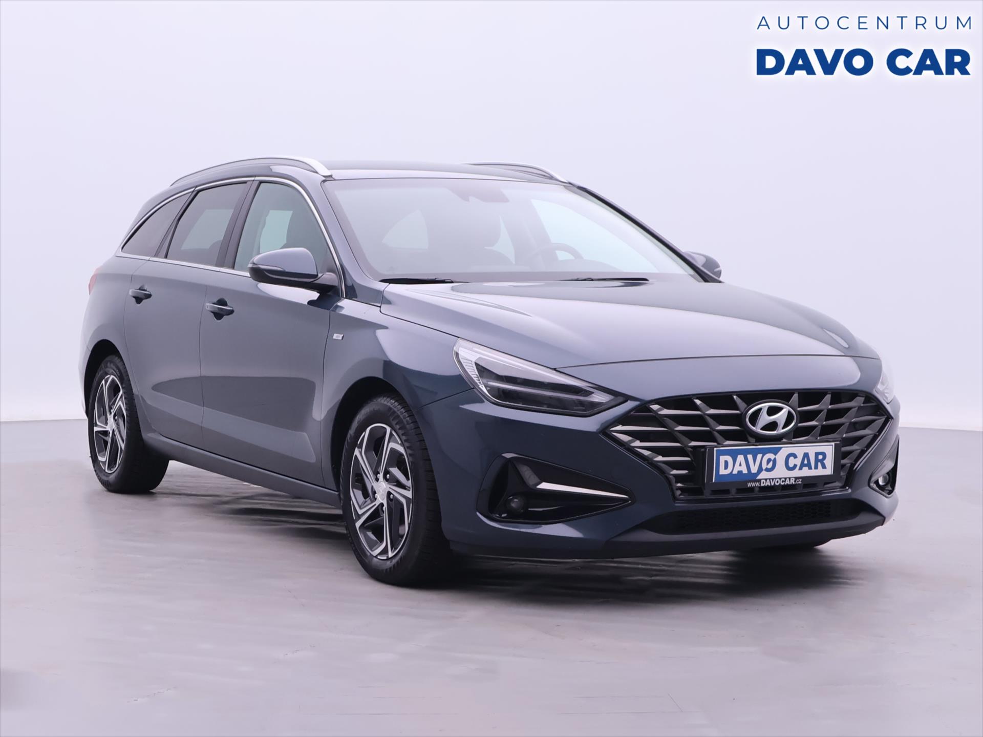 Hyundai i30 1,5 T-GDI Aut. klima CZ DPH