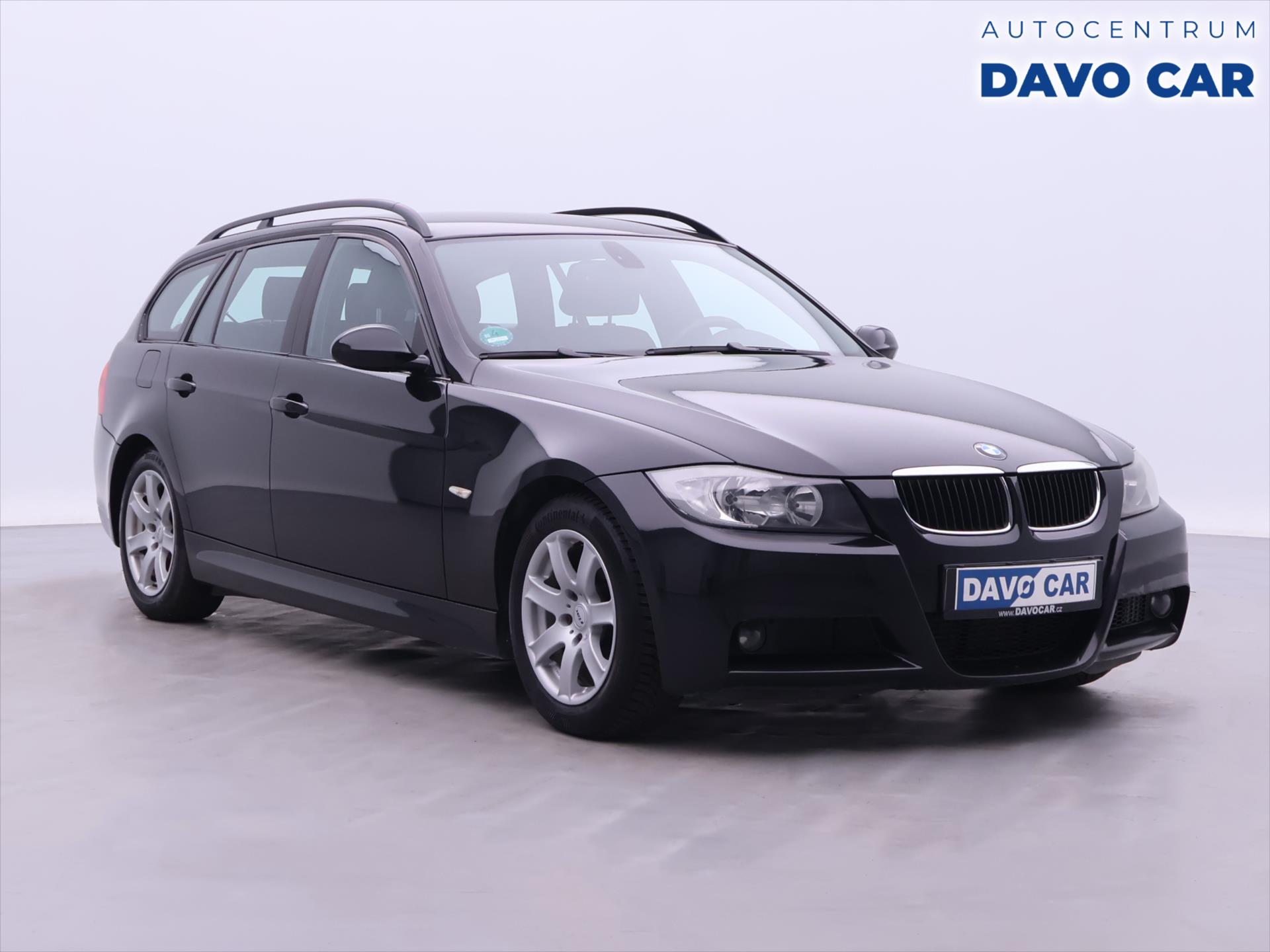 BMW ada 3 2,0 320d 120kW Aut.klima