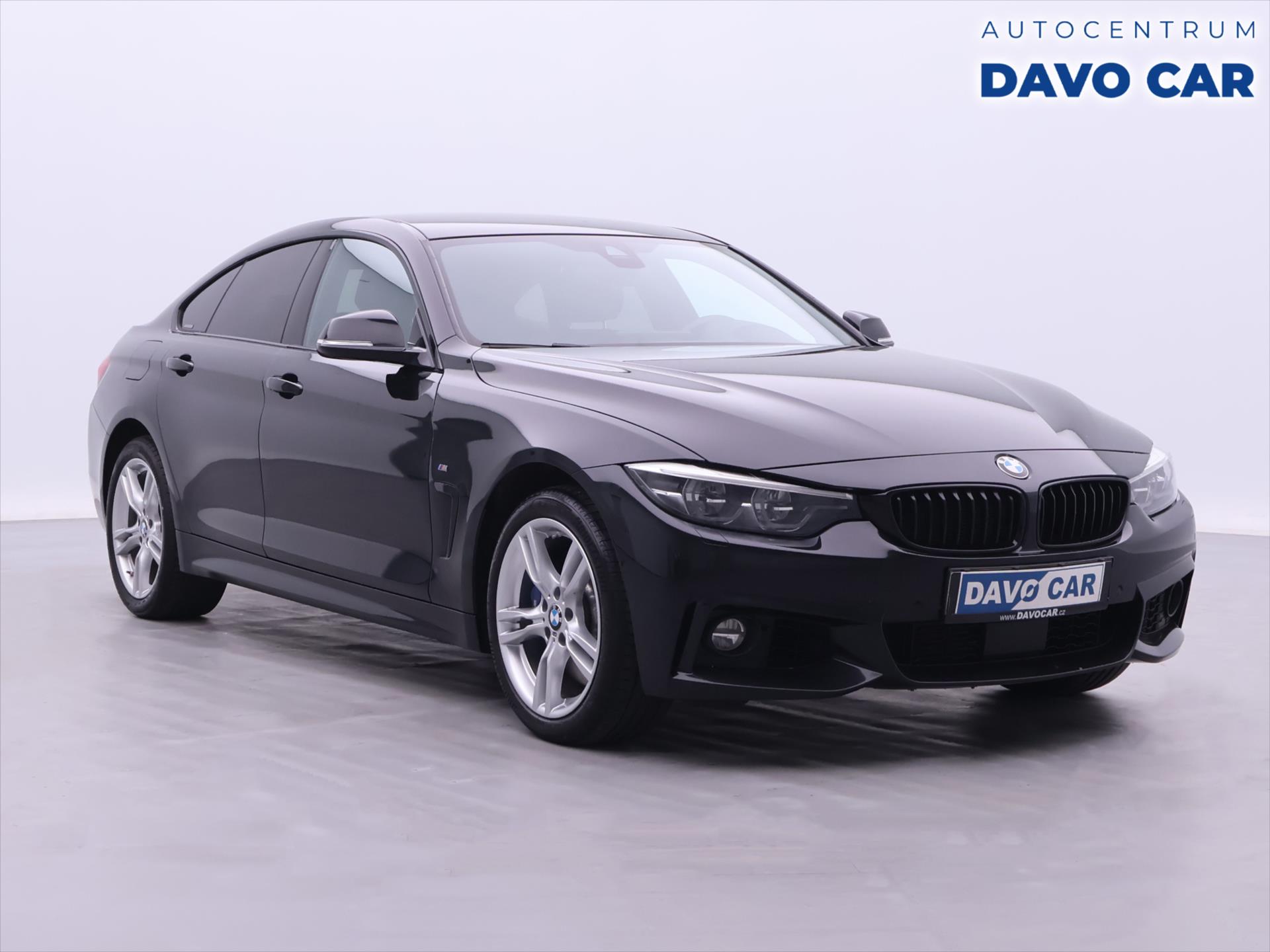 BMW ada 4 3,0 435d xDrive CZ M-Sport DPH