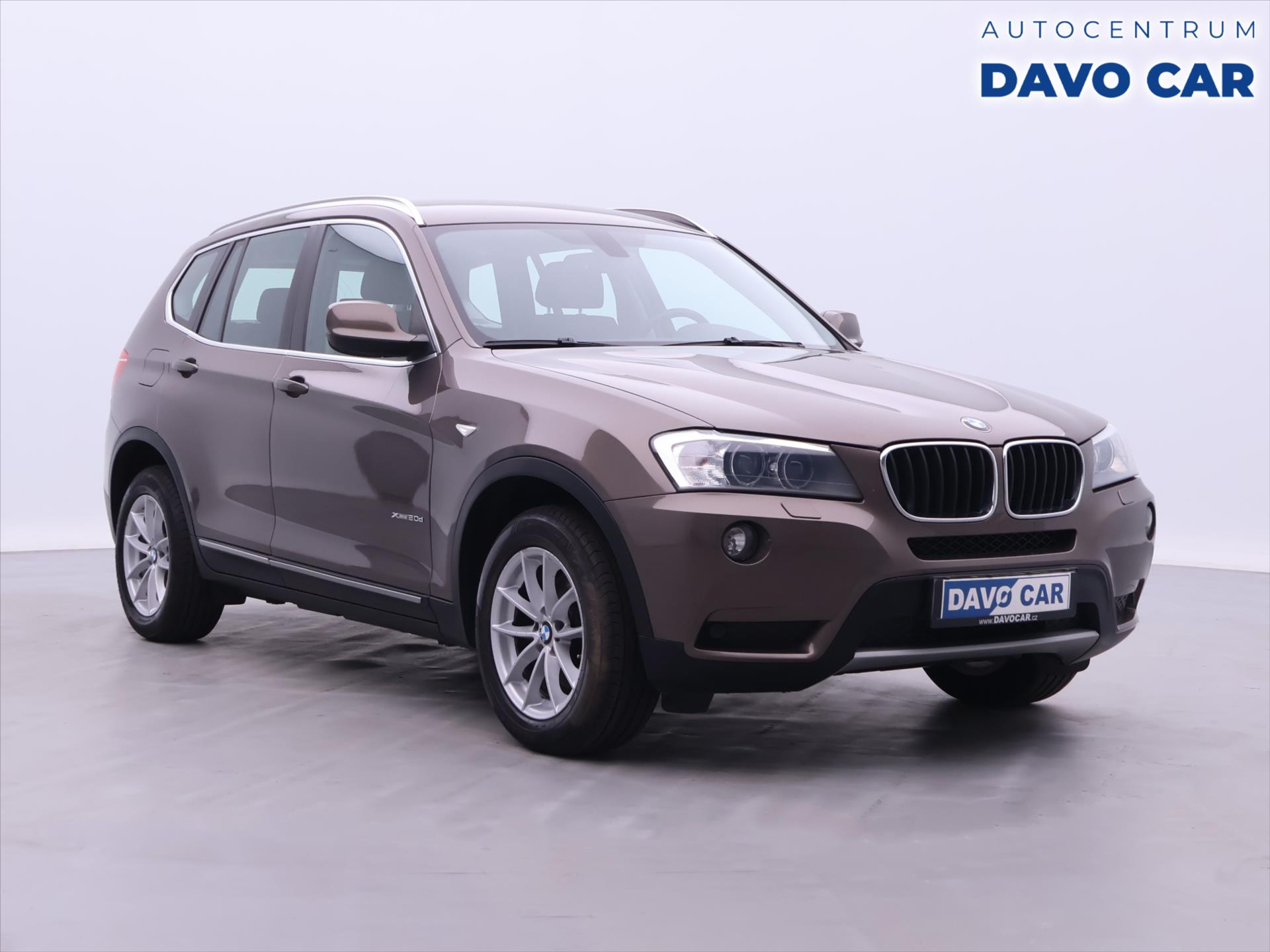 BMW X3 2,0 20d xDrive Aut. CZ DPH