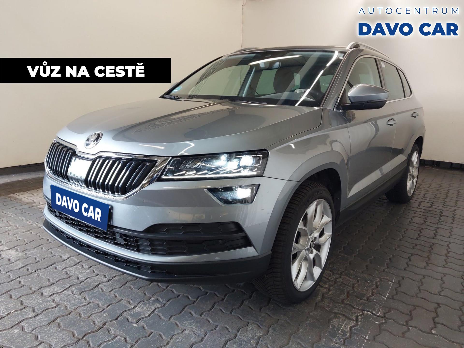 koda Karoq 2,0 TDI 4x4 DSG Style LED 1.Maj.