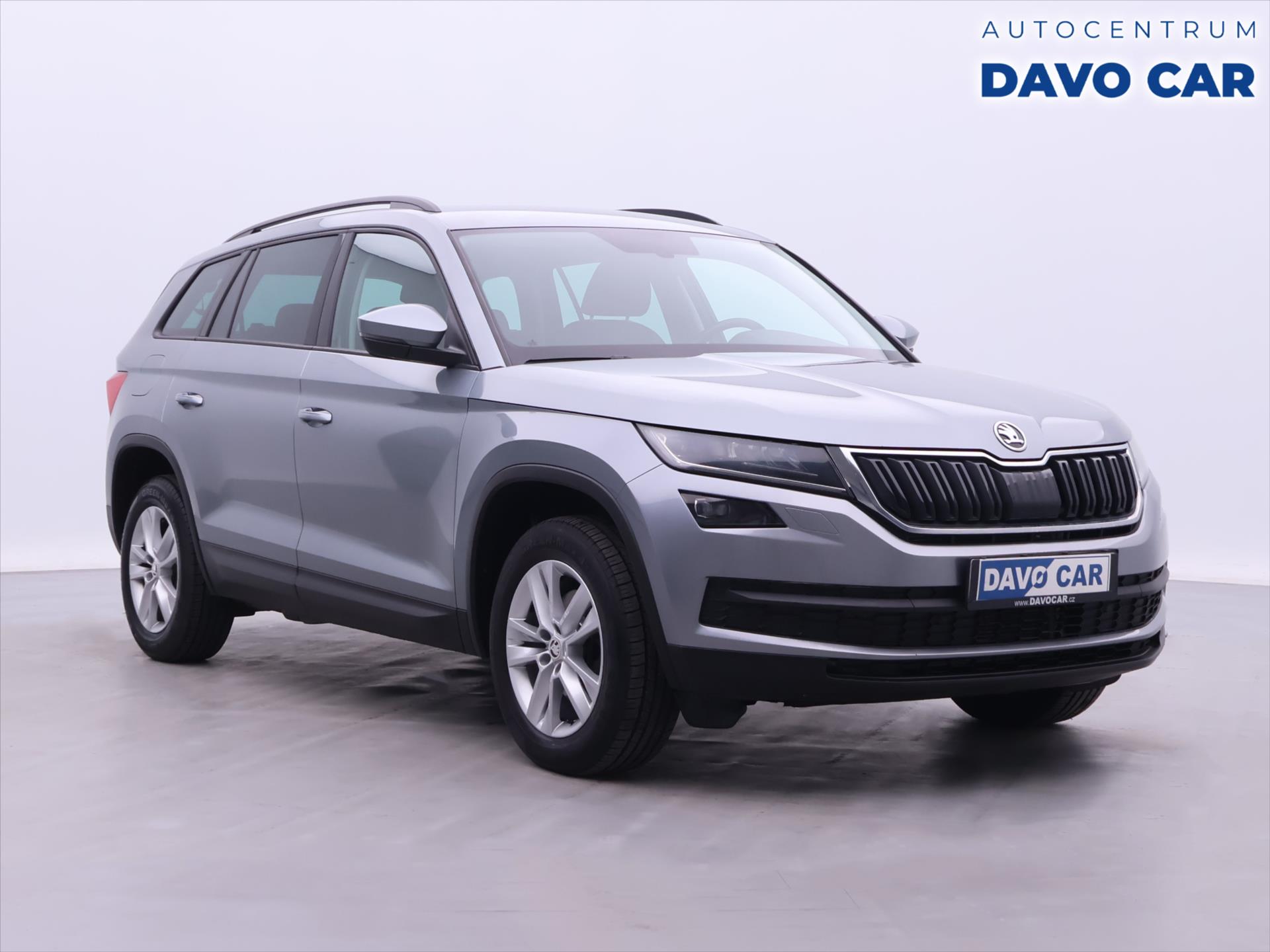 koda Kodiaq 2,0 TDI 4x4 DSG 7-mst 110kW