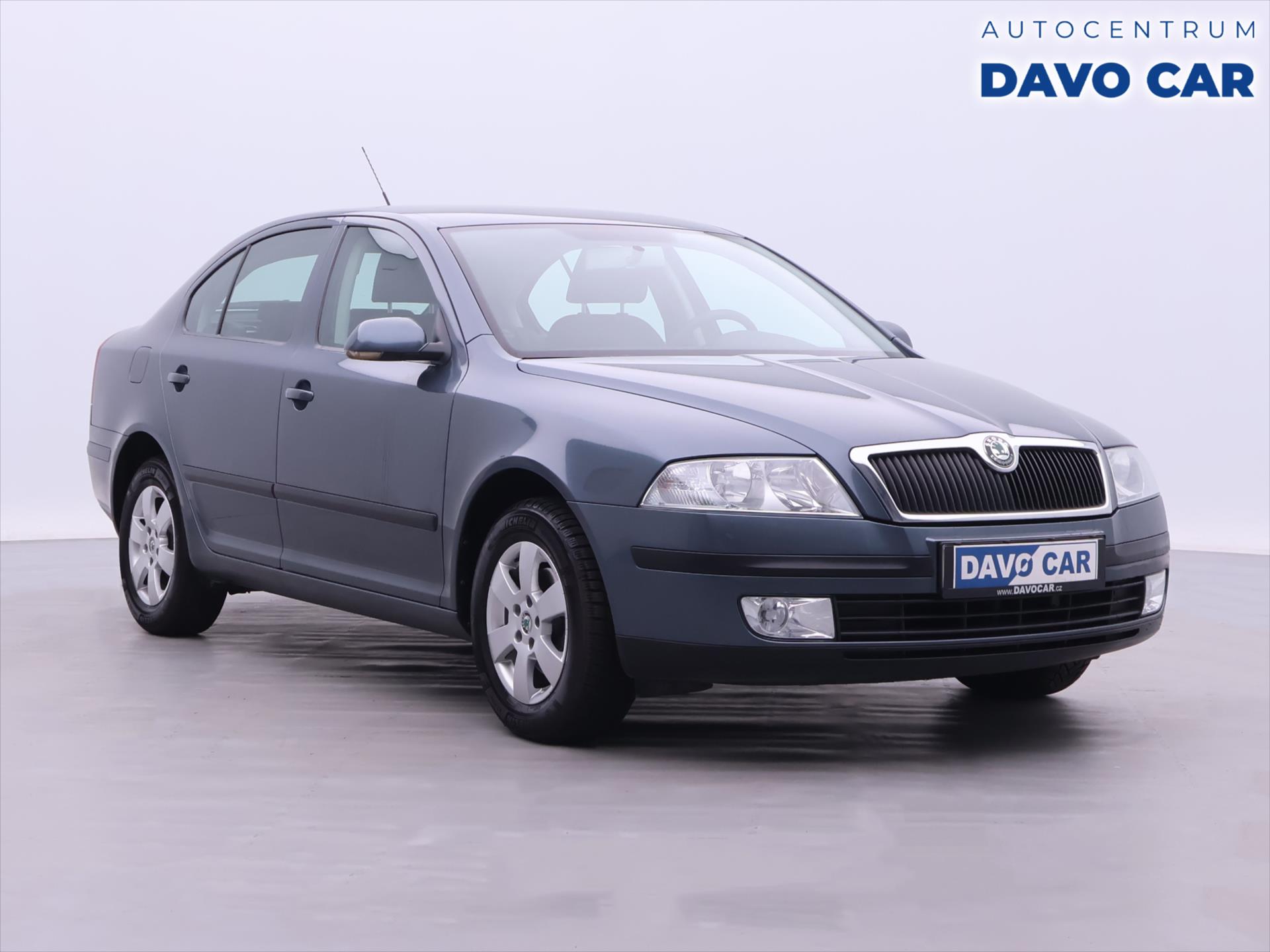 koda Octavia 1,6 i 75kW Aut.klima 86’000KM