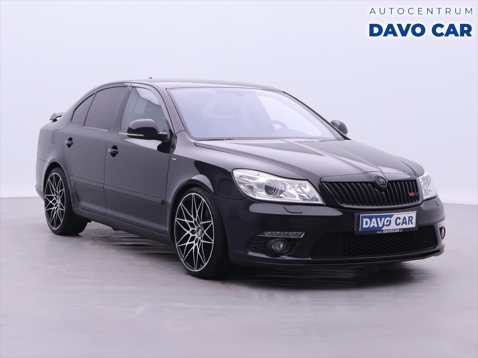 koda Octavia 2,0 TSI 147kW RS Xenon Ke