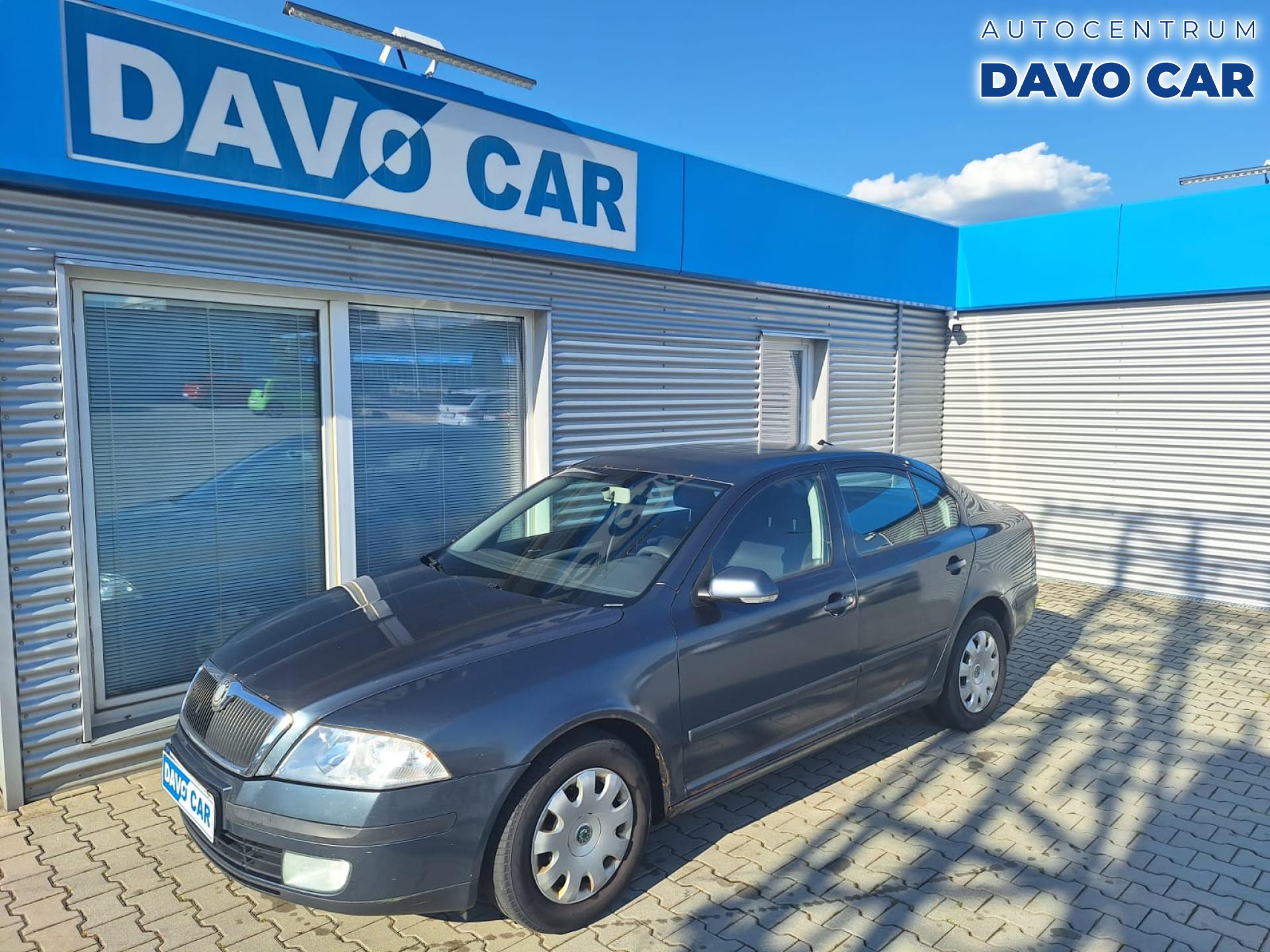 koda Octavia 1,9 TDI 77kW Ambiente STK 8/26