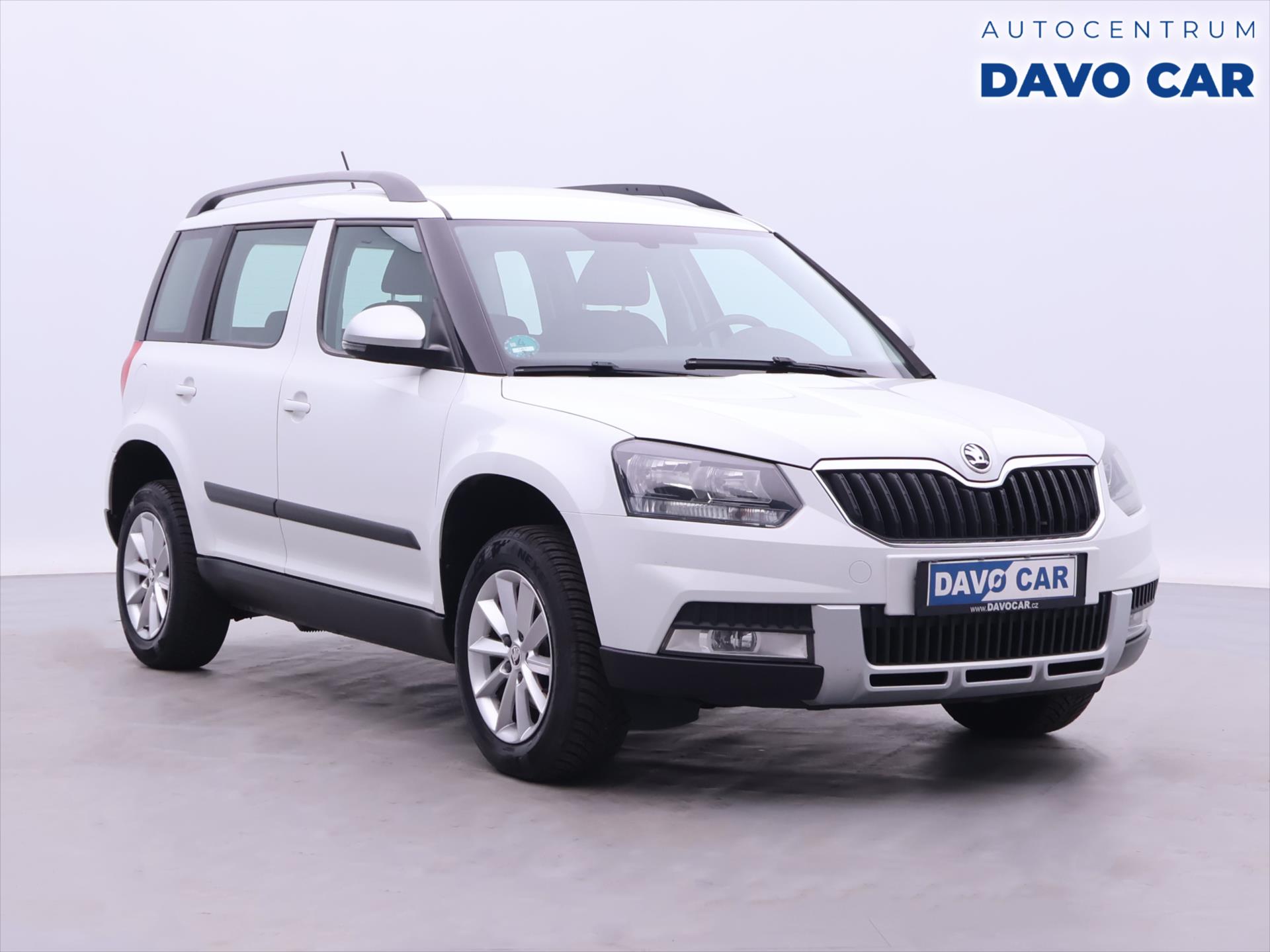 koda Yeti 1,2 TSI Outdoor 1.Maj.