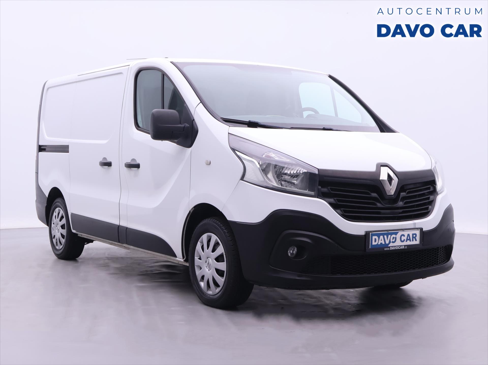 Renault Trafic 1,6 DCi 85kW CZ Klima