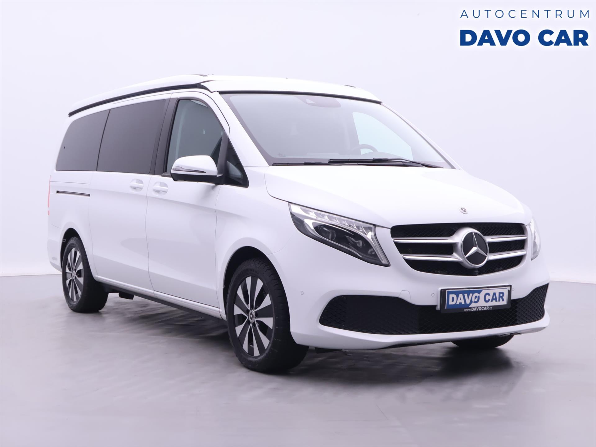 Mercedes-Benz Tdy V 2,0 140kW Marco Polo DPH CZ