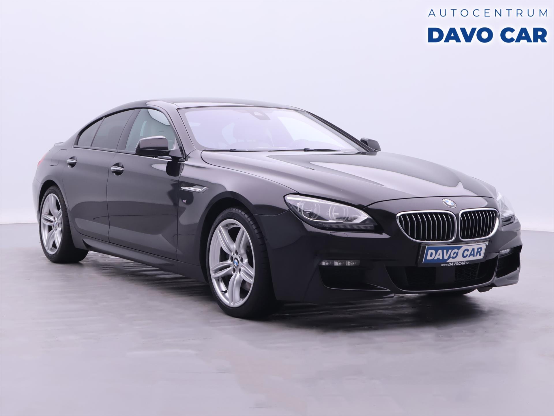 BMW ada 6 3,0 640d xDrive Gran Coup 230kW