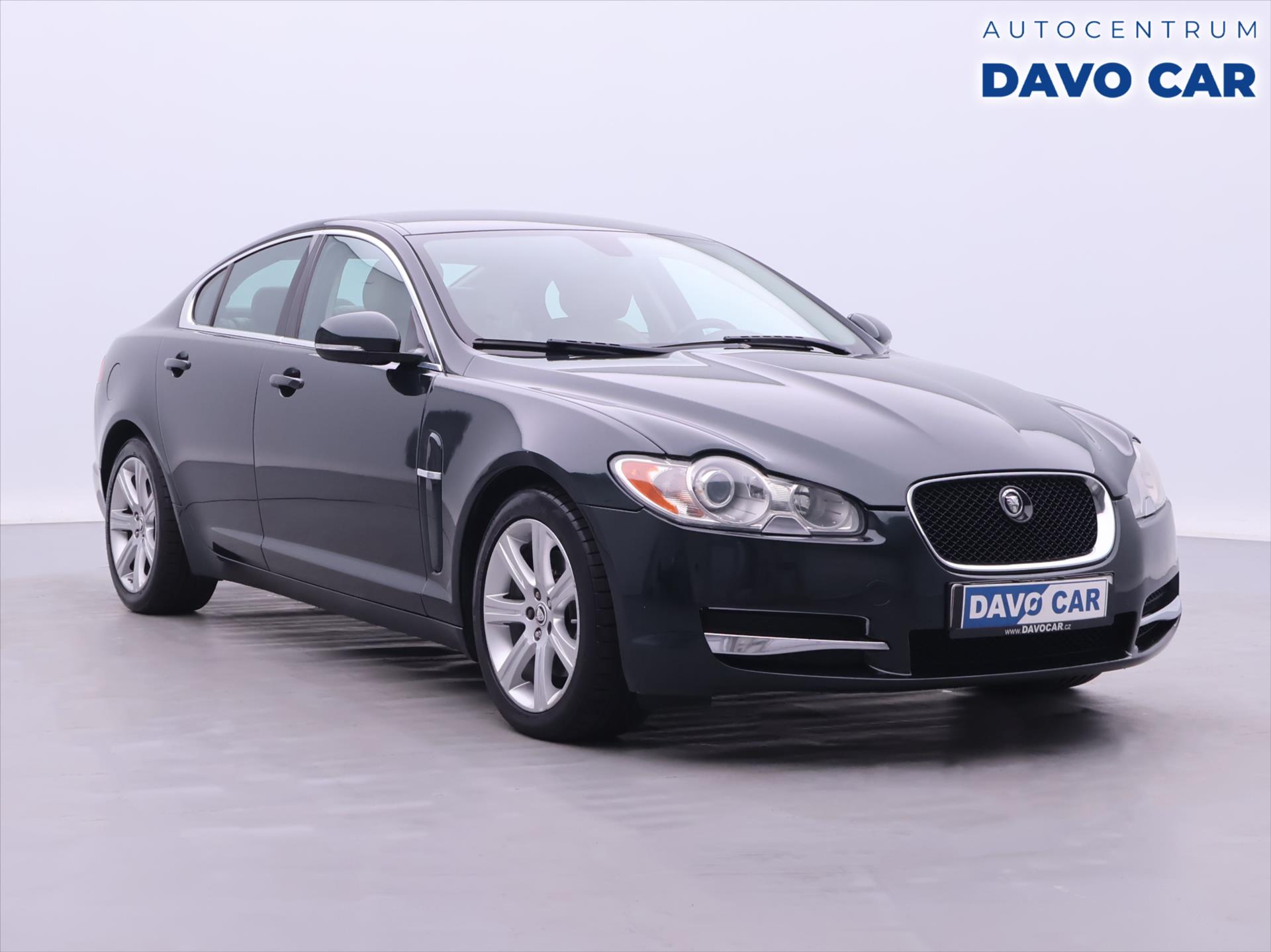 Jaguar XF 3,0 D 155kW Aut. CZ Luxury