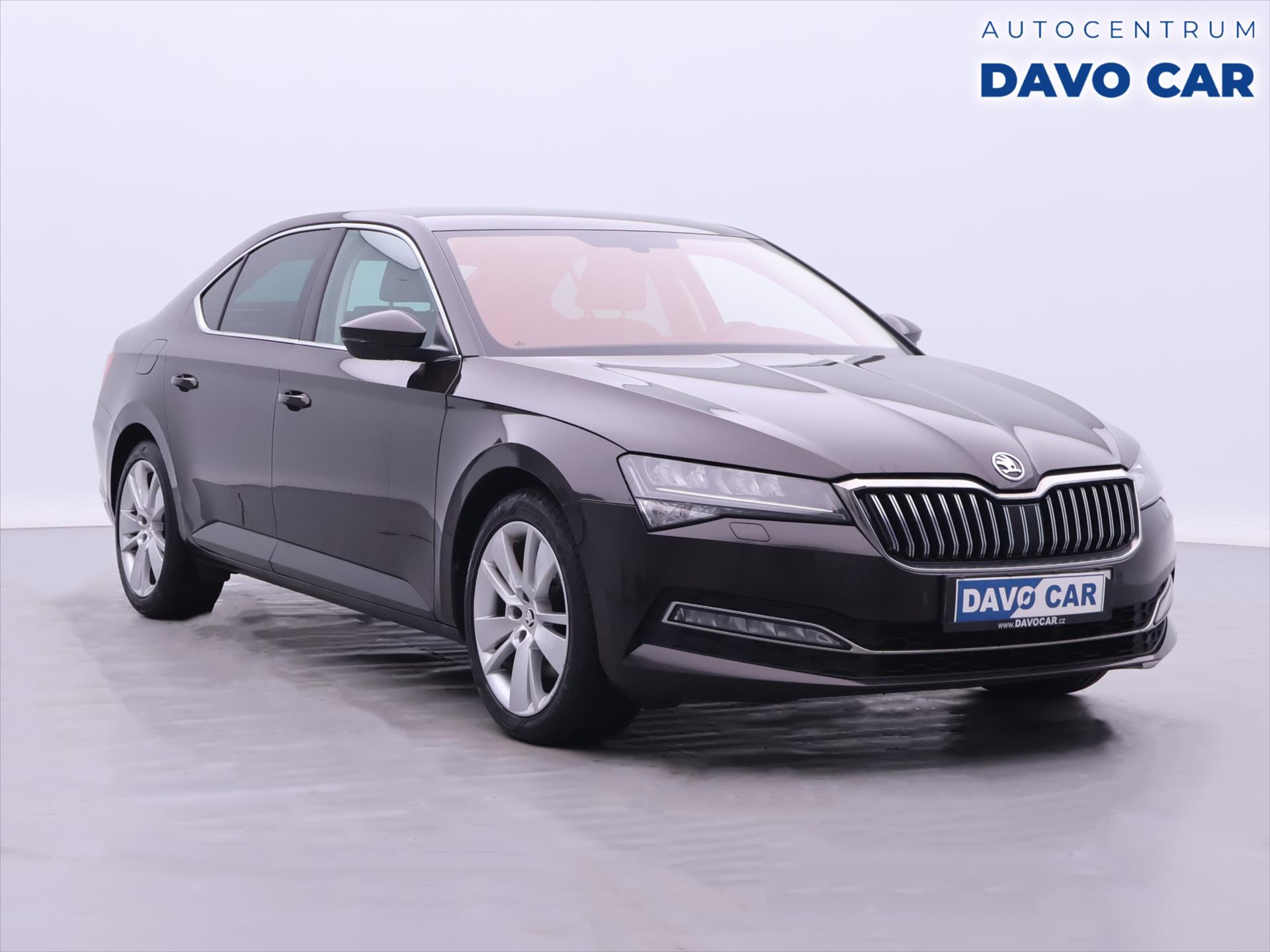 koda Superb 2,0 TDI 110kW Style DSG 1.Maj.