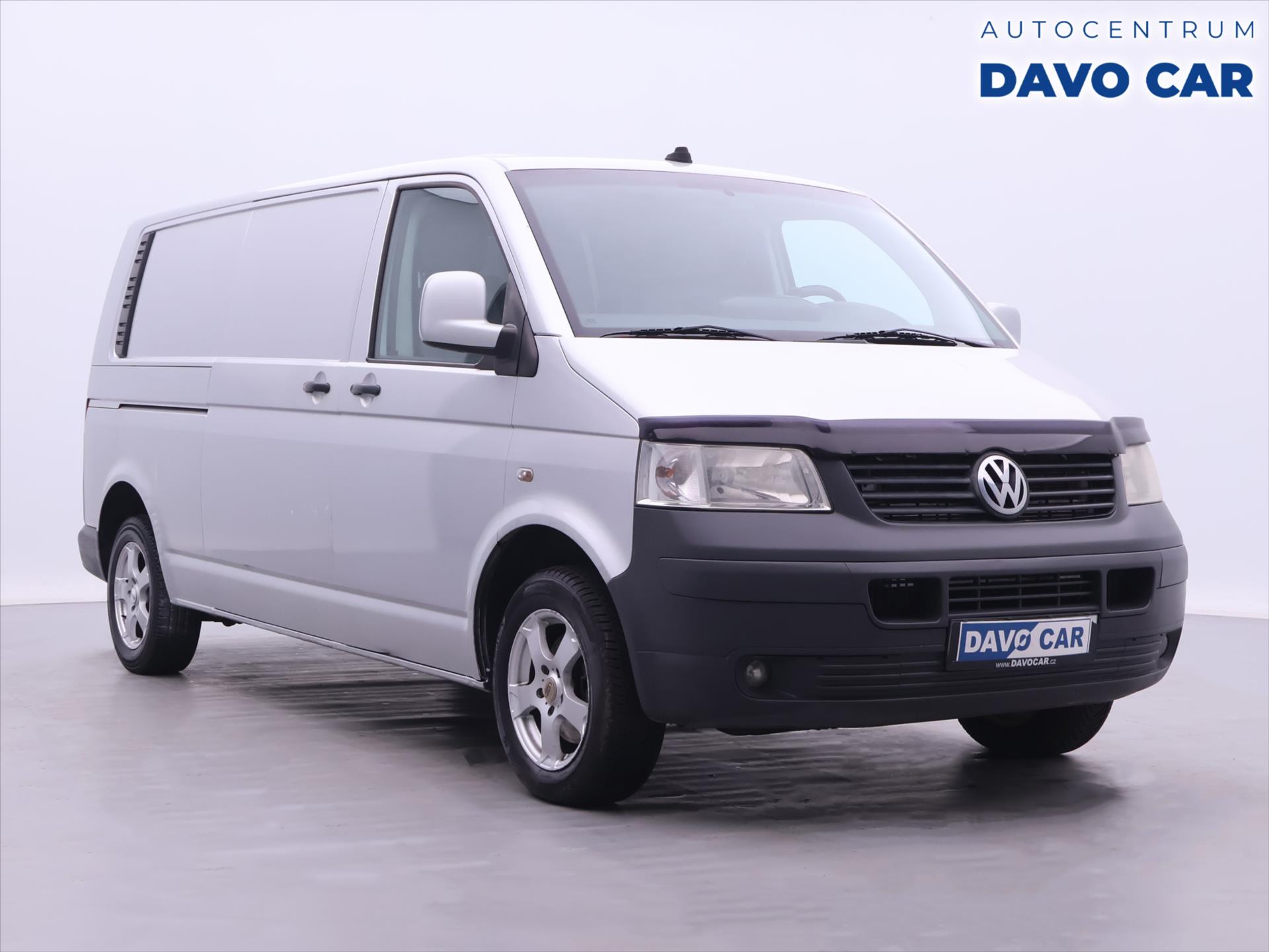 Volkswagen Transporter 2,5 TDI Webasto Klima Long
