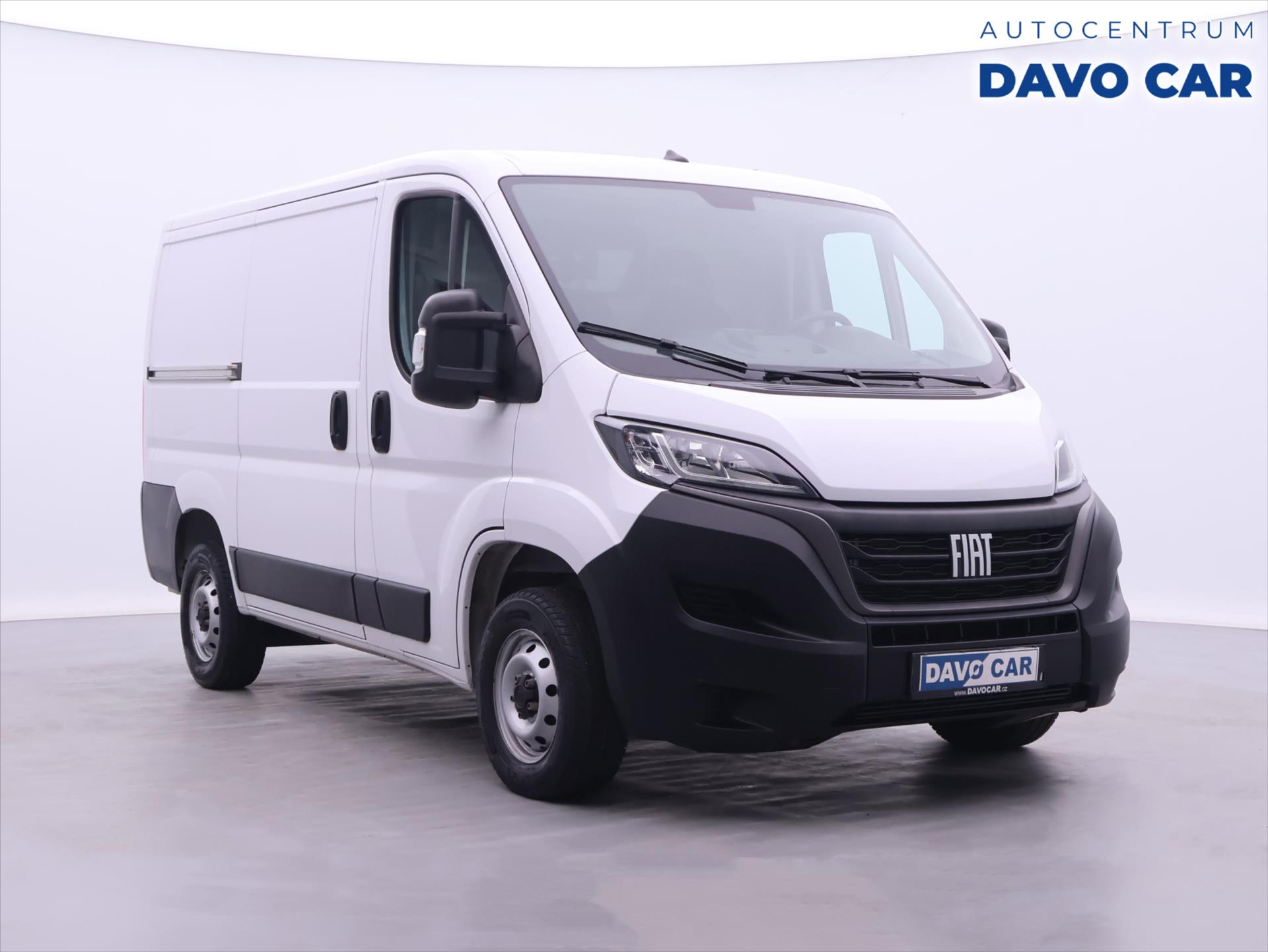 Fiat Ducato 2,2 JTD 88kW L1H1 CZ DPH