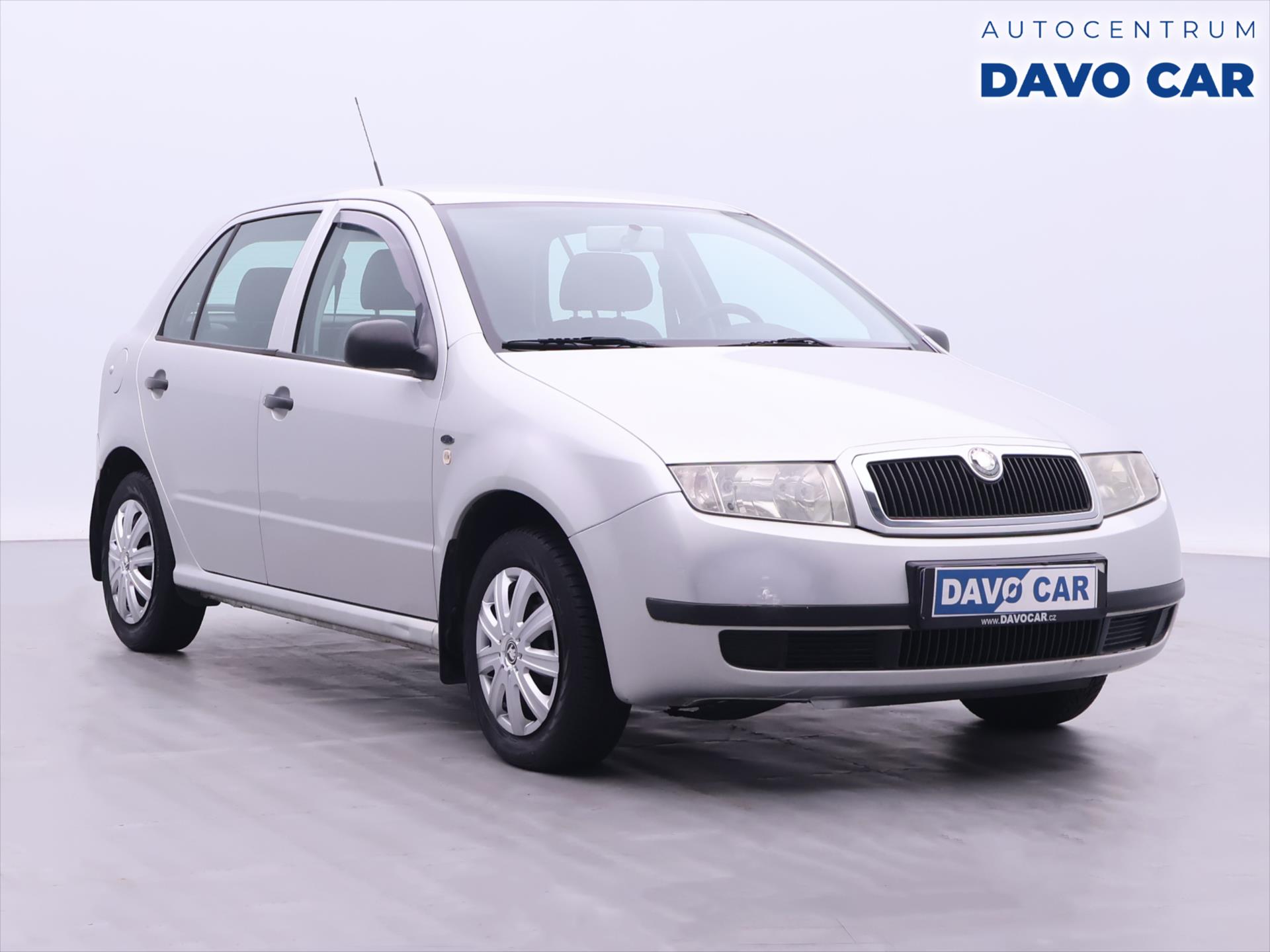 koda Fabia 1,4 MPI 44 kW CZ