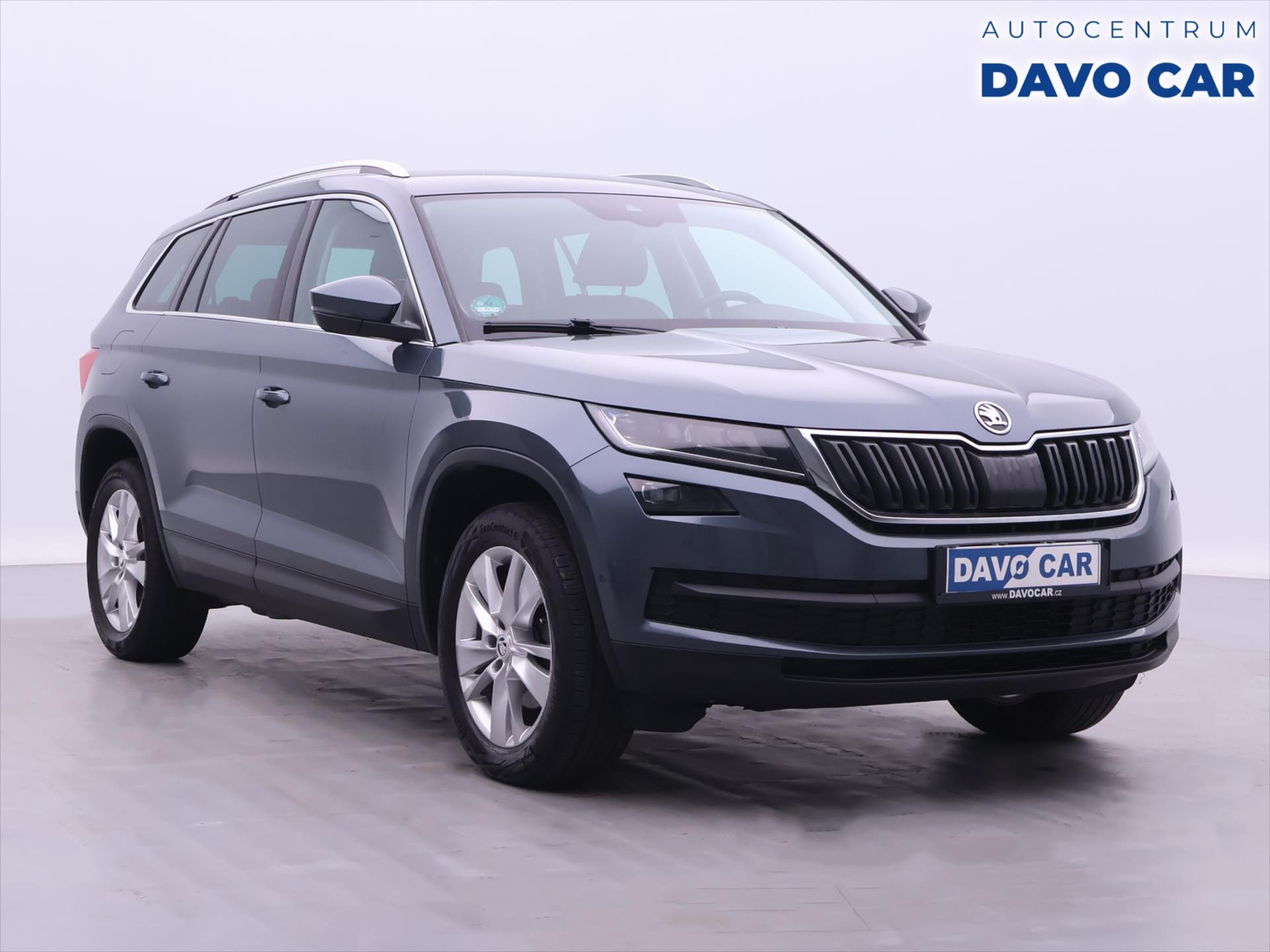 koda Kodiaq 1,4 TSI DSG 4x4 Style+ 7-Mst