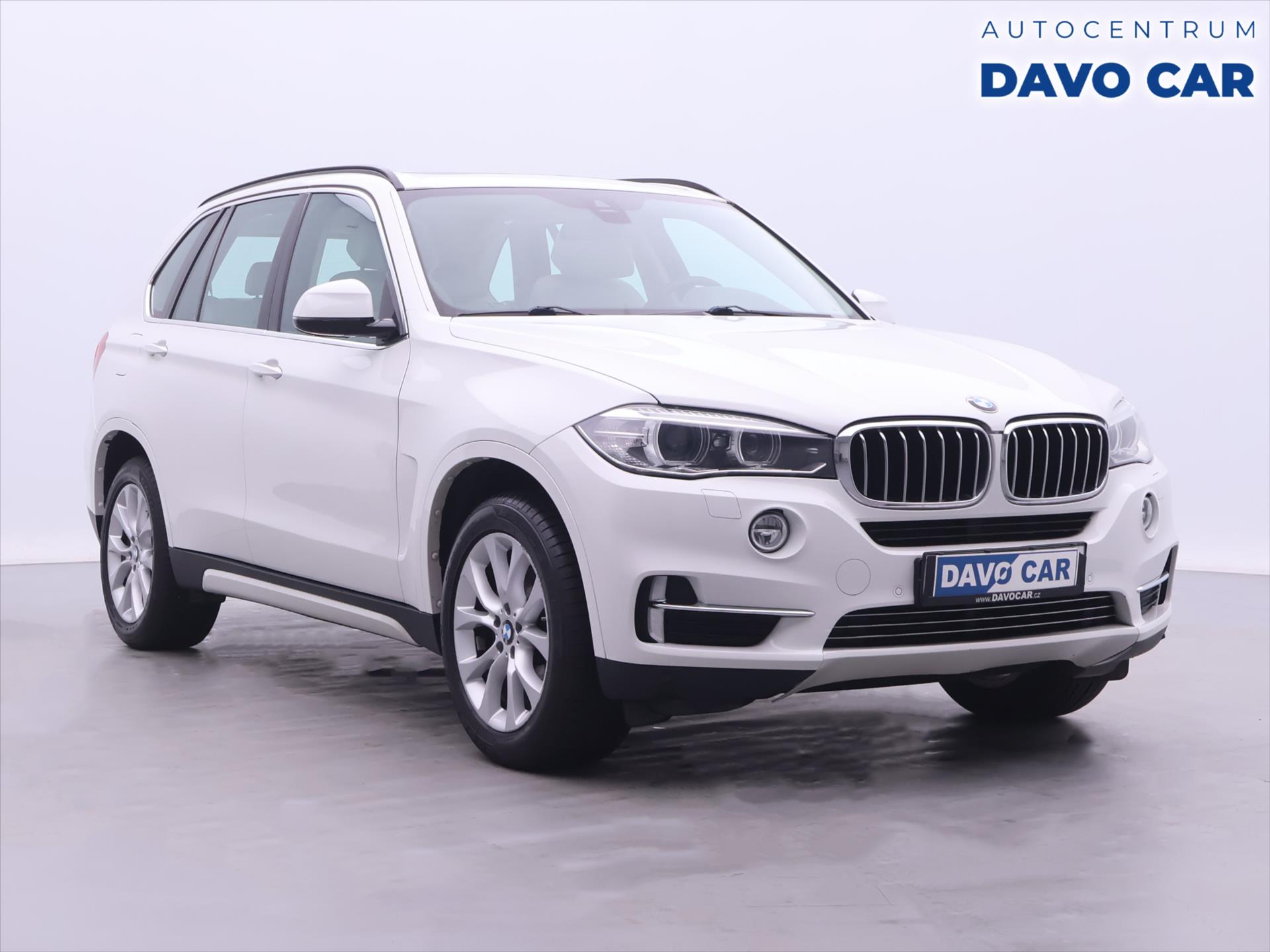 BMW X5 3,0 30da xDrive Ke Navi