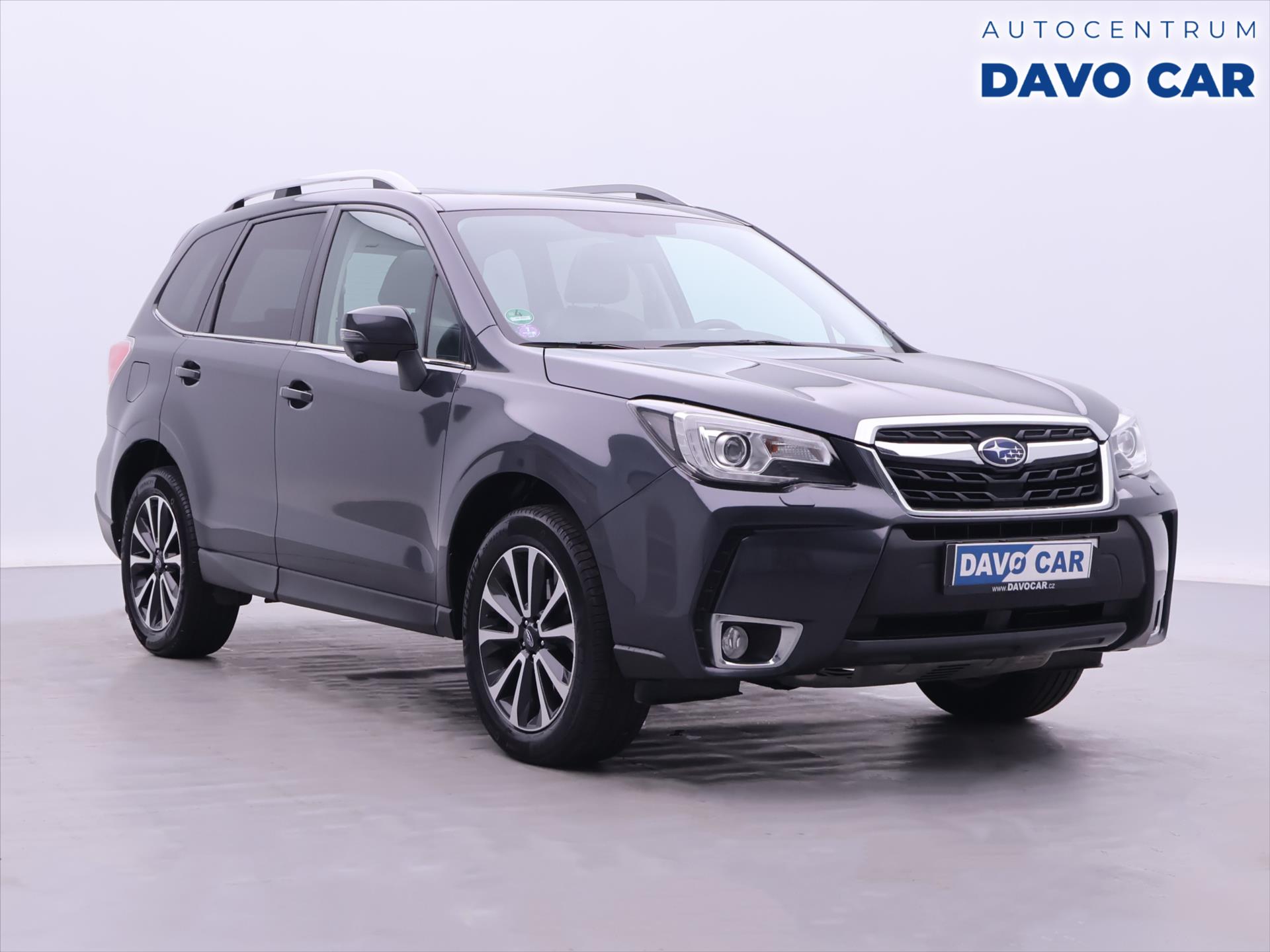 Subaru Forester 2,0 XT 177 kW CZ DPH 1.MAJ